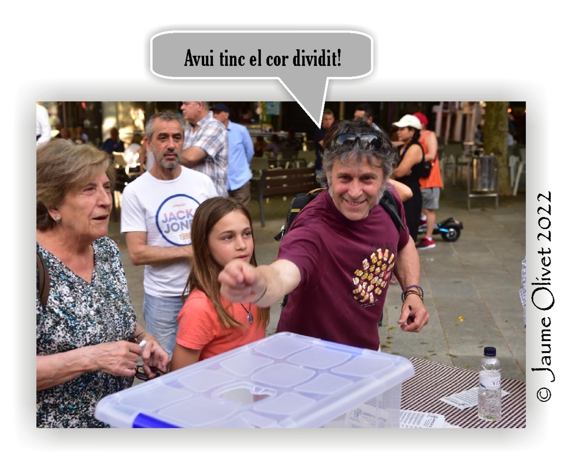  Jaume Olivet 2022