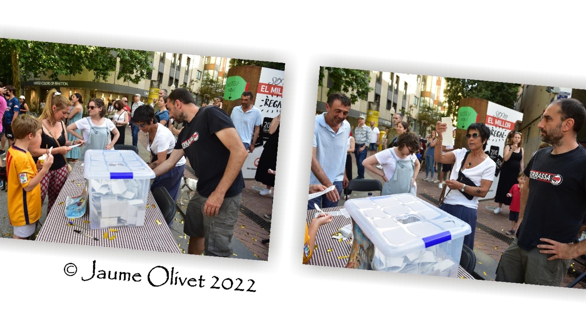  Jaume Olivet 2022