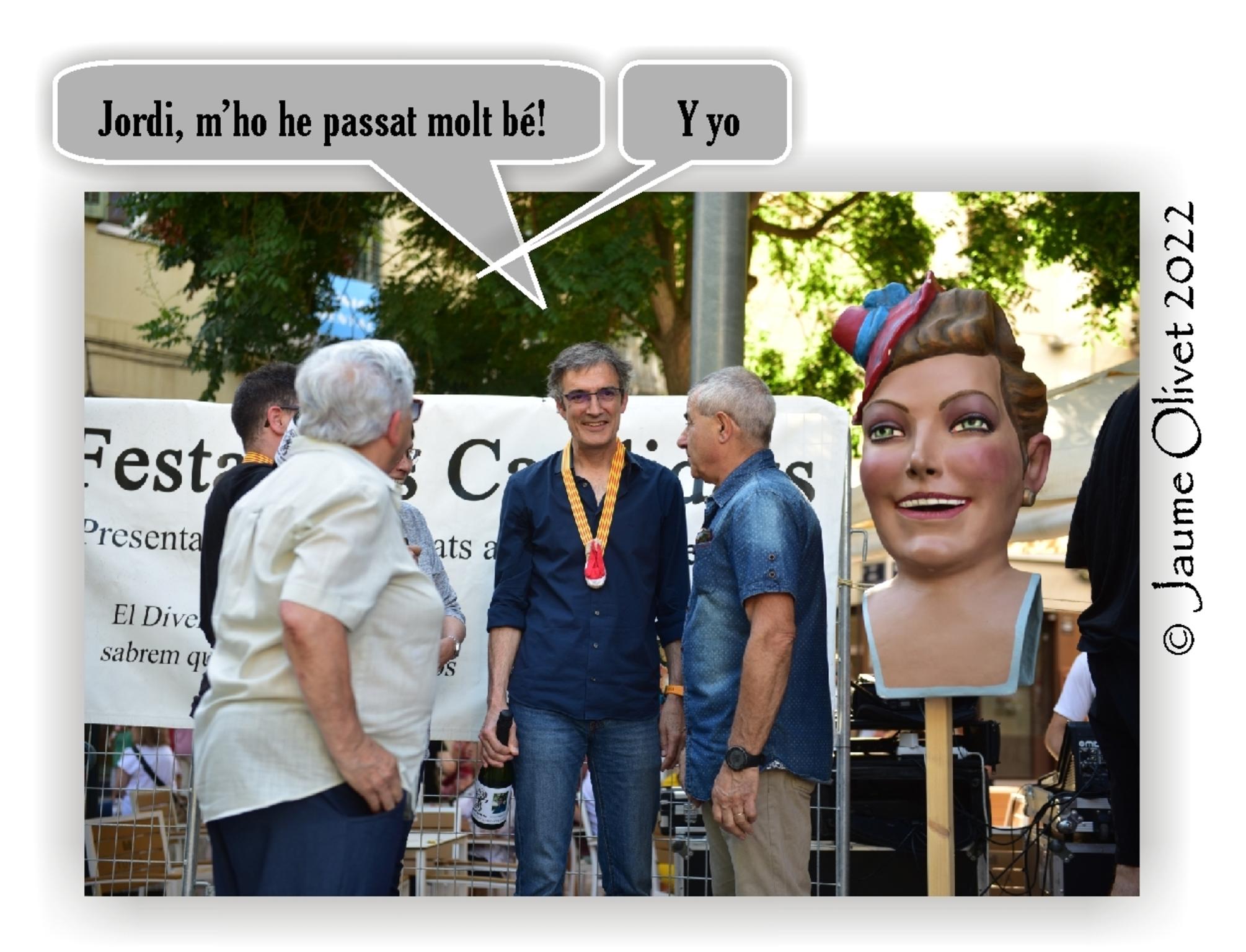  Jaume Olivet 2022