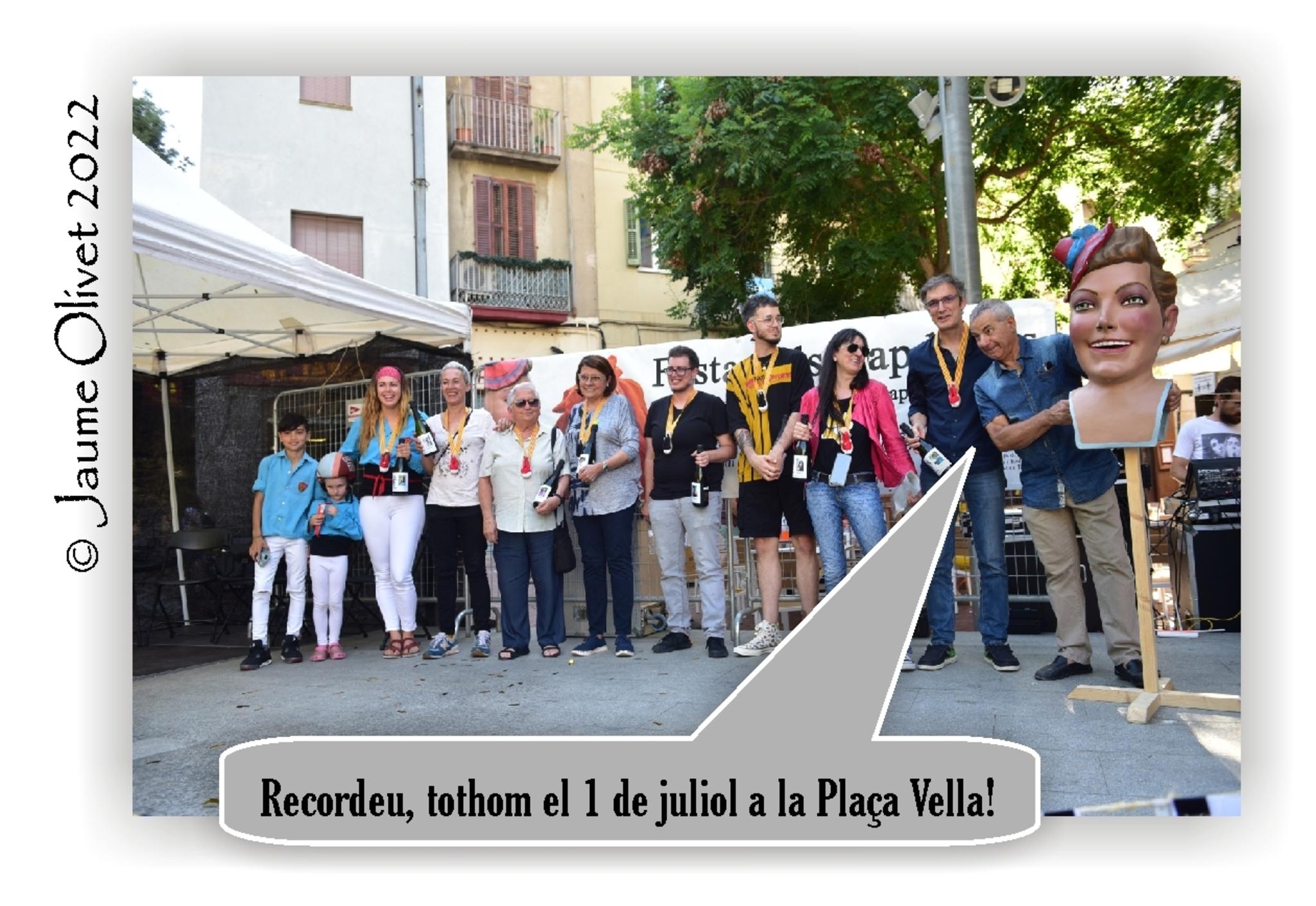  Jaume Olivet 2022