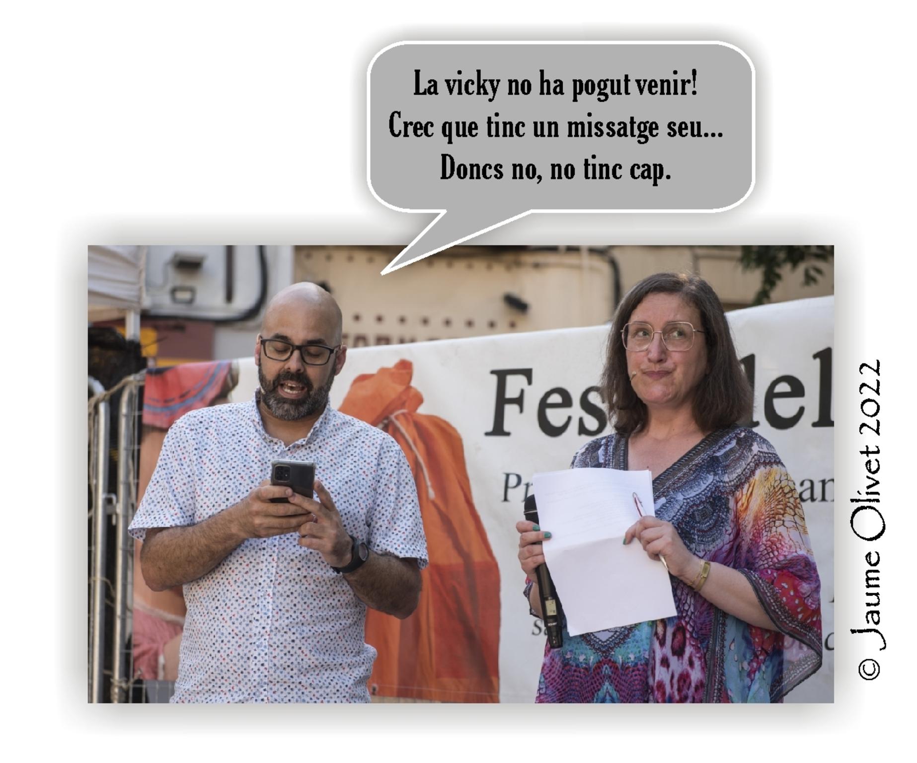 Jaume Olivet 2022