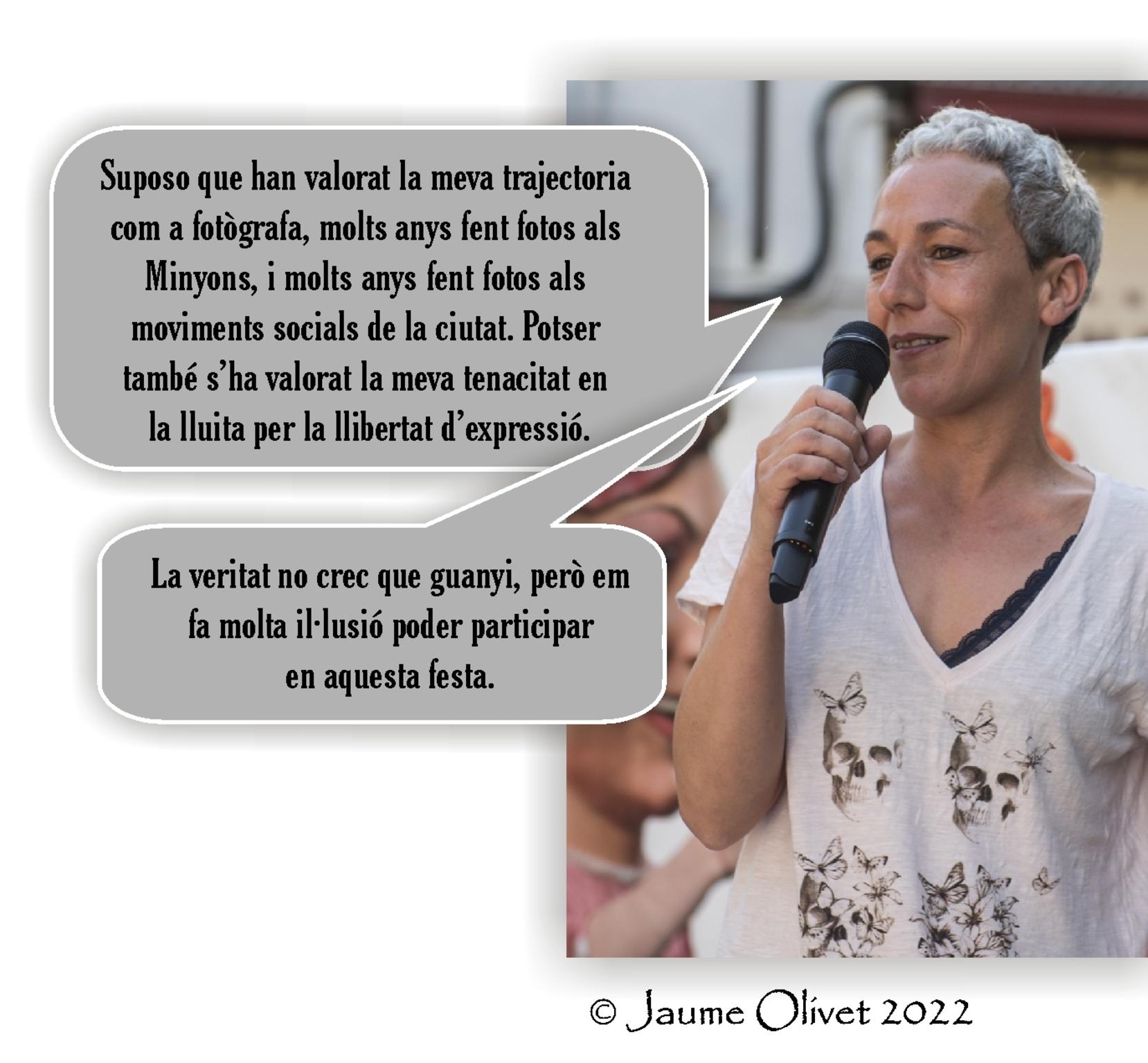  Jaume Olivet 2022