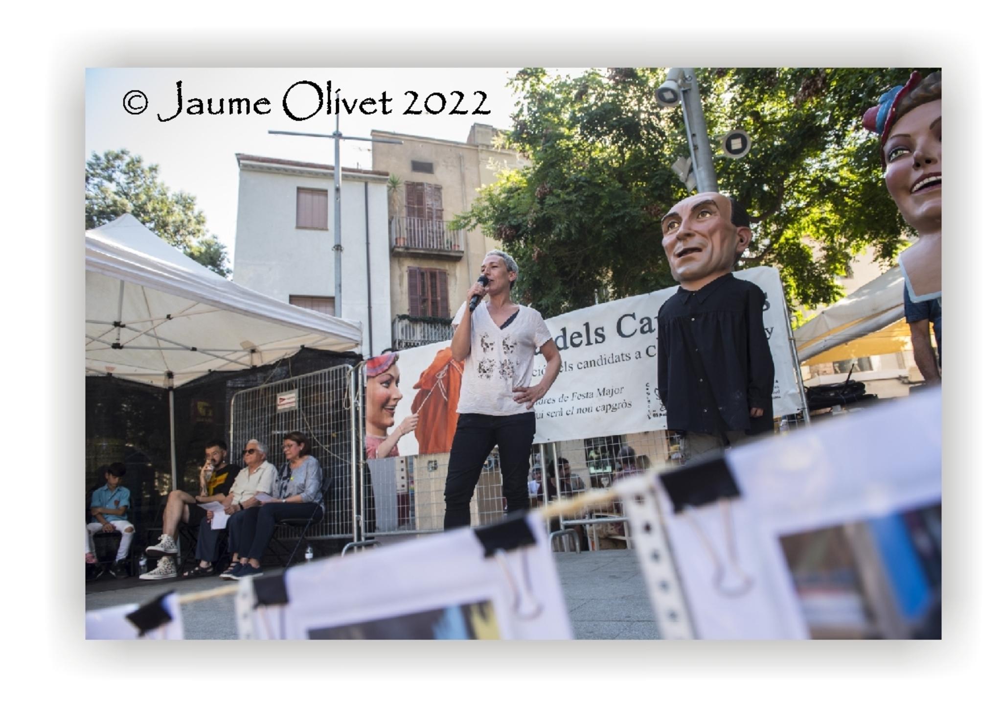 Jaume Olivet 2022