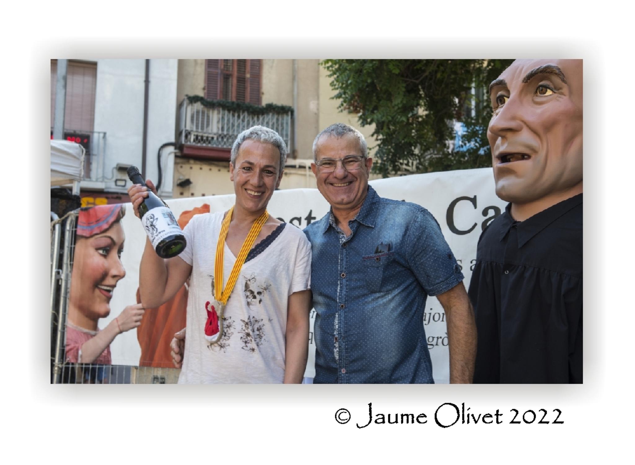  Jaume Olivet 2022