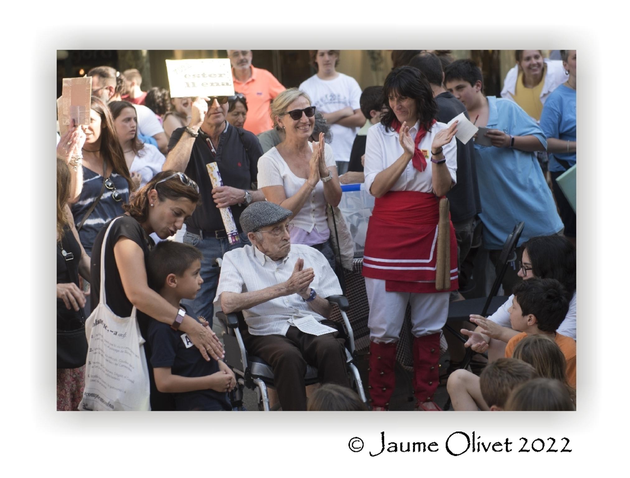  Jaume Olivet 2022