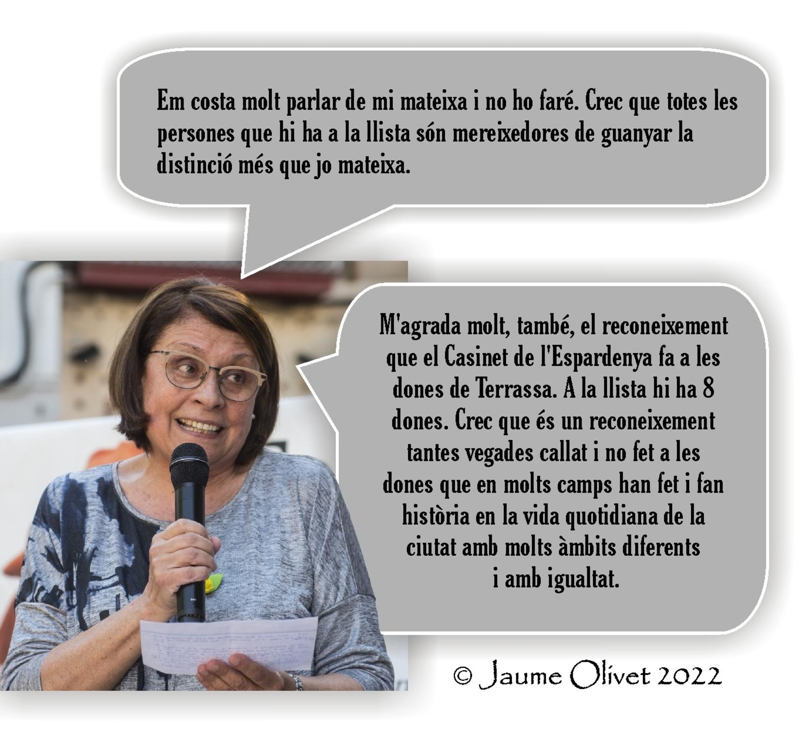  Jaume Olivet 2022