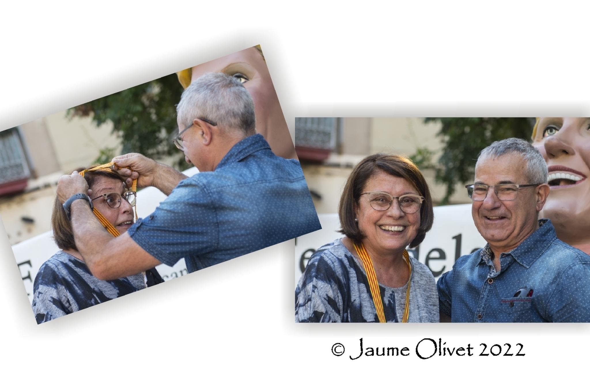  Jaume Olivet 2022