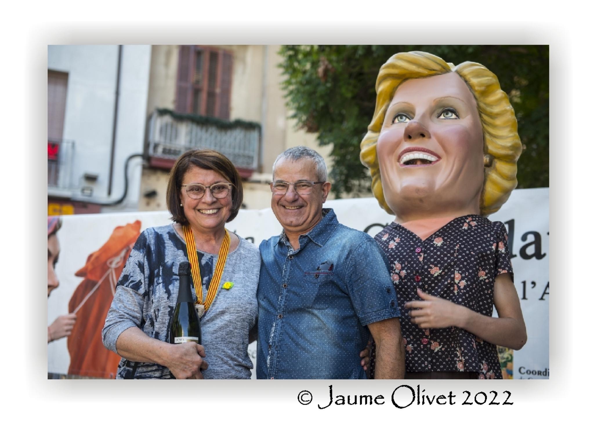  Jaume Olivet 2022