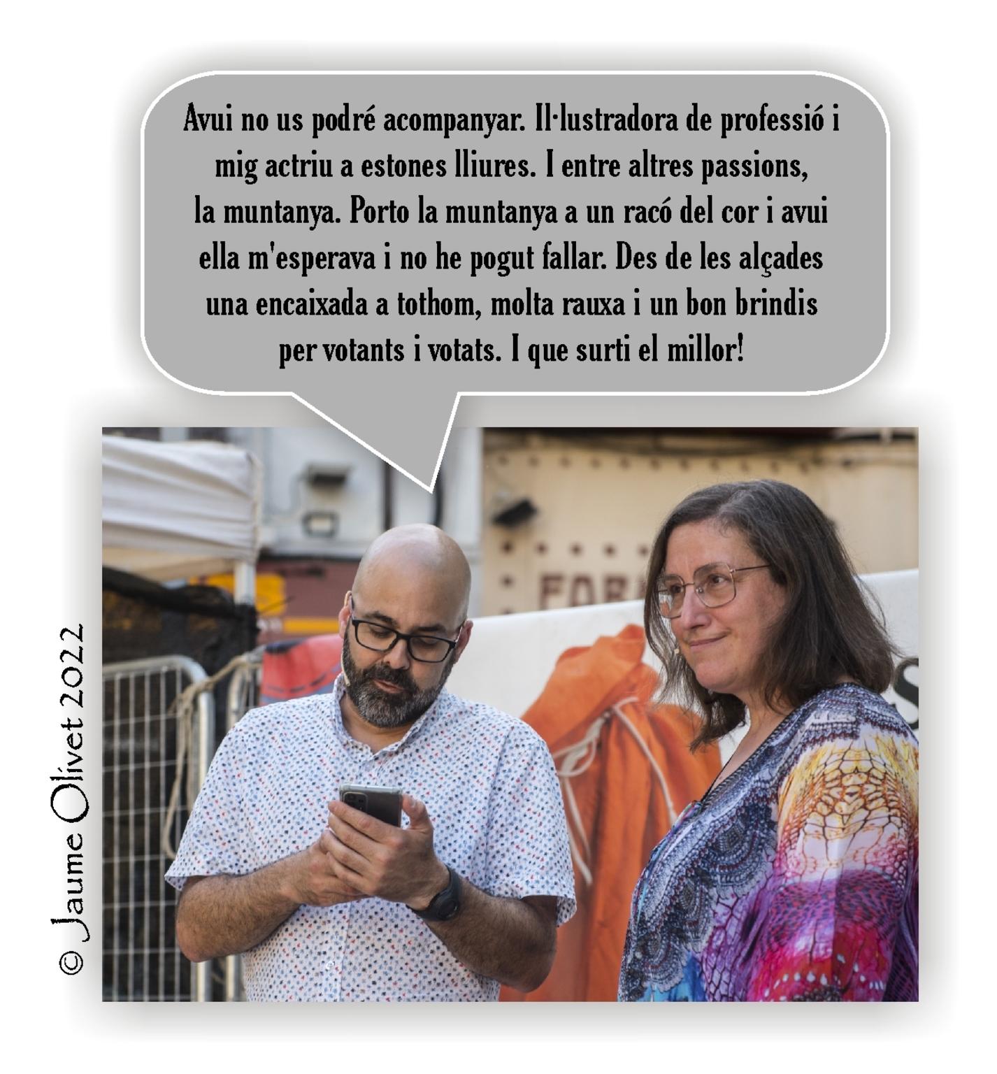  Jaume Olivet 2022