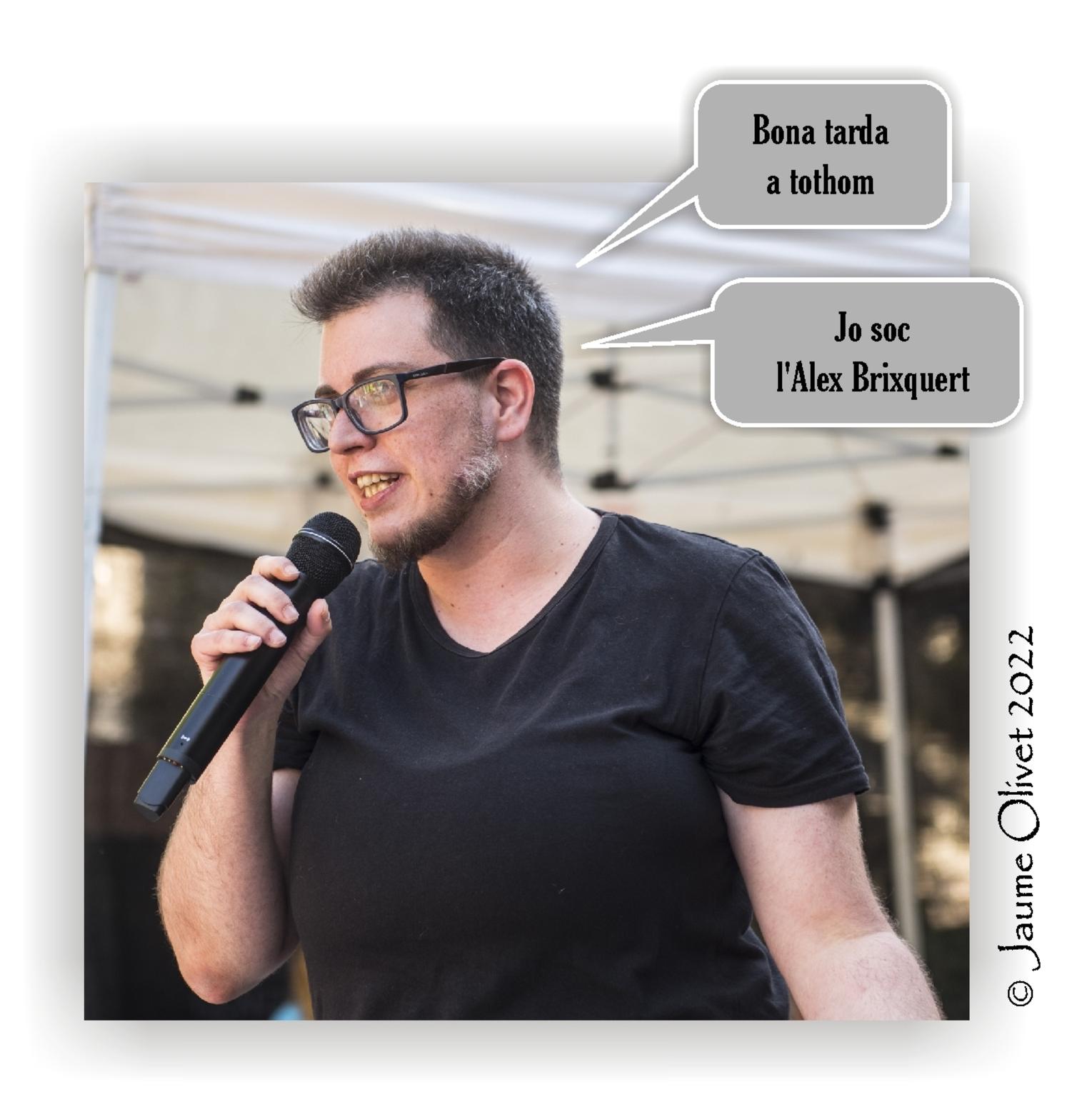  Jaume Olivet 2022