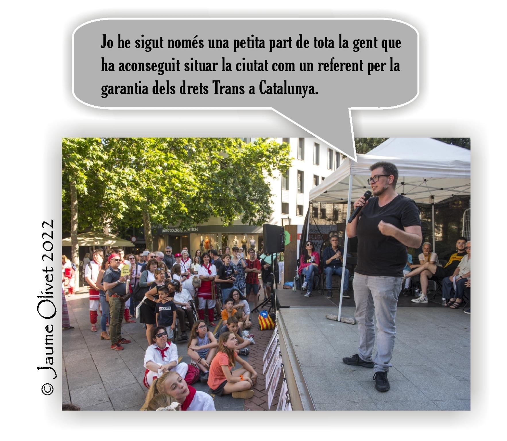  Jaume Olivet 2022