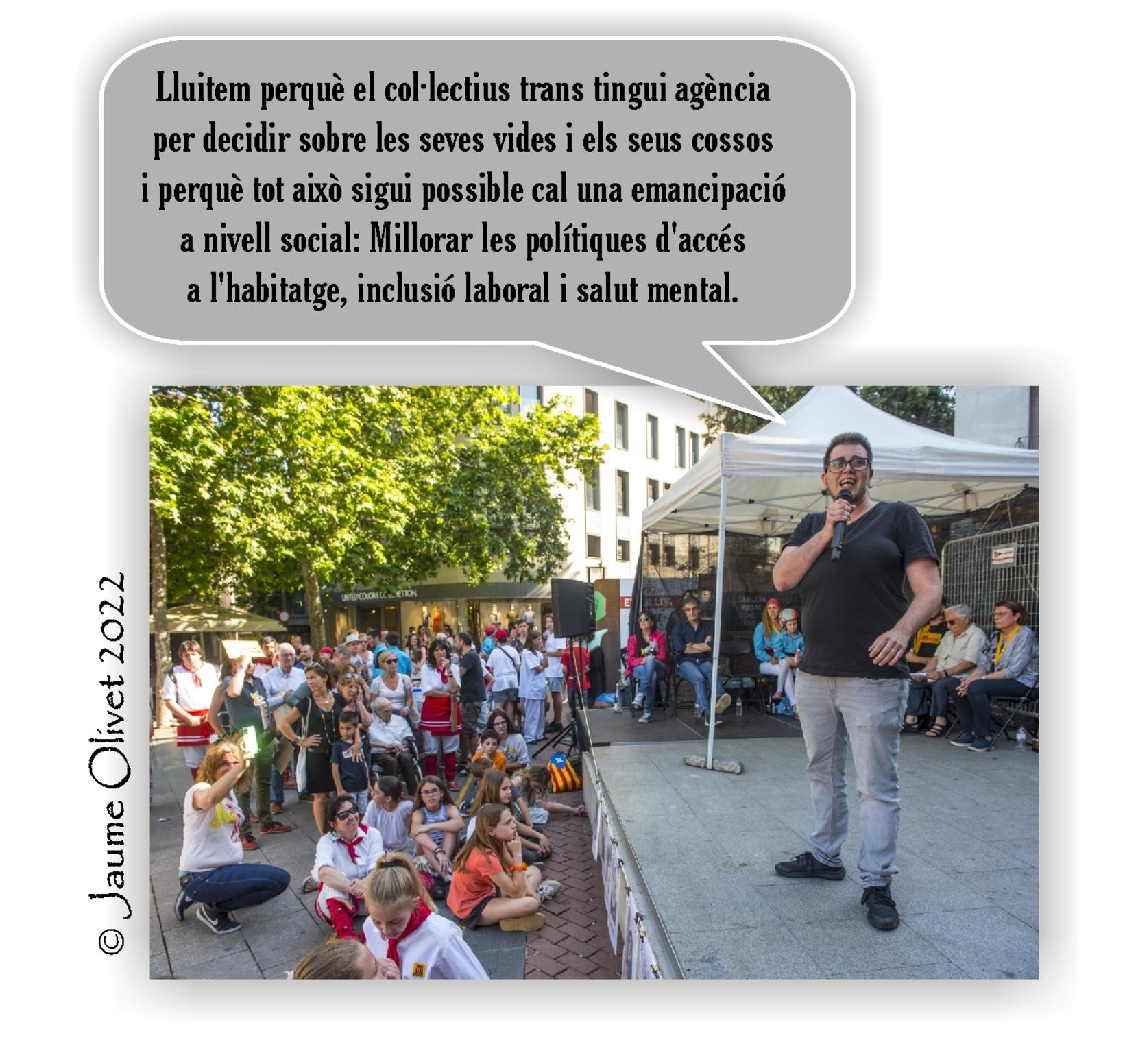  Jaume Olivet 2022