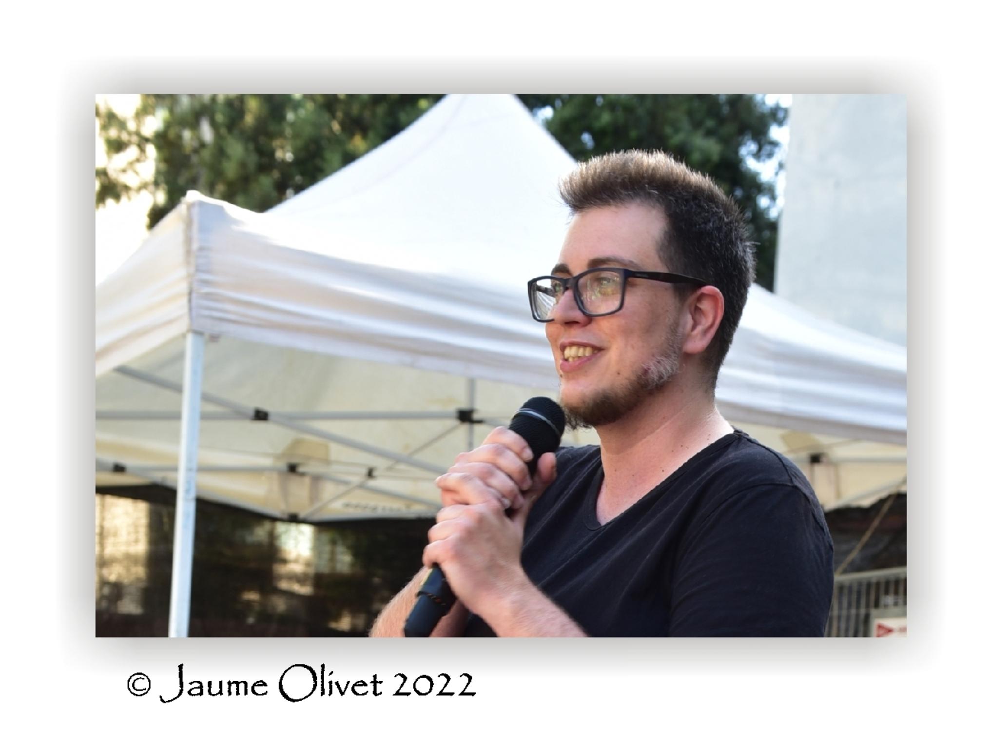  Jaume Olivet 2022