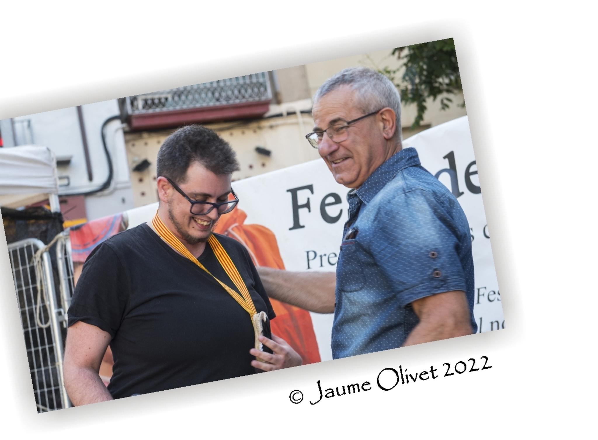  Jaume Olivet 2022