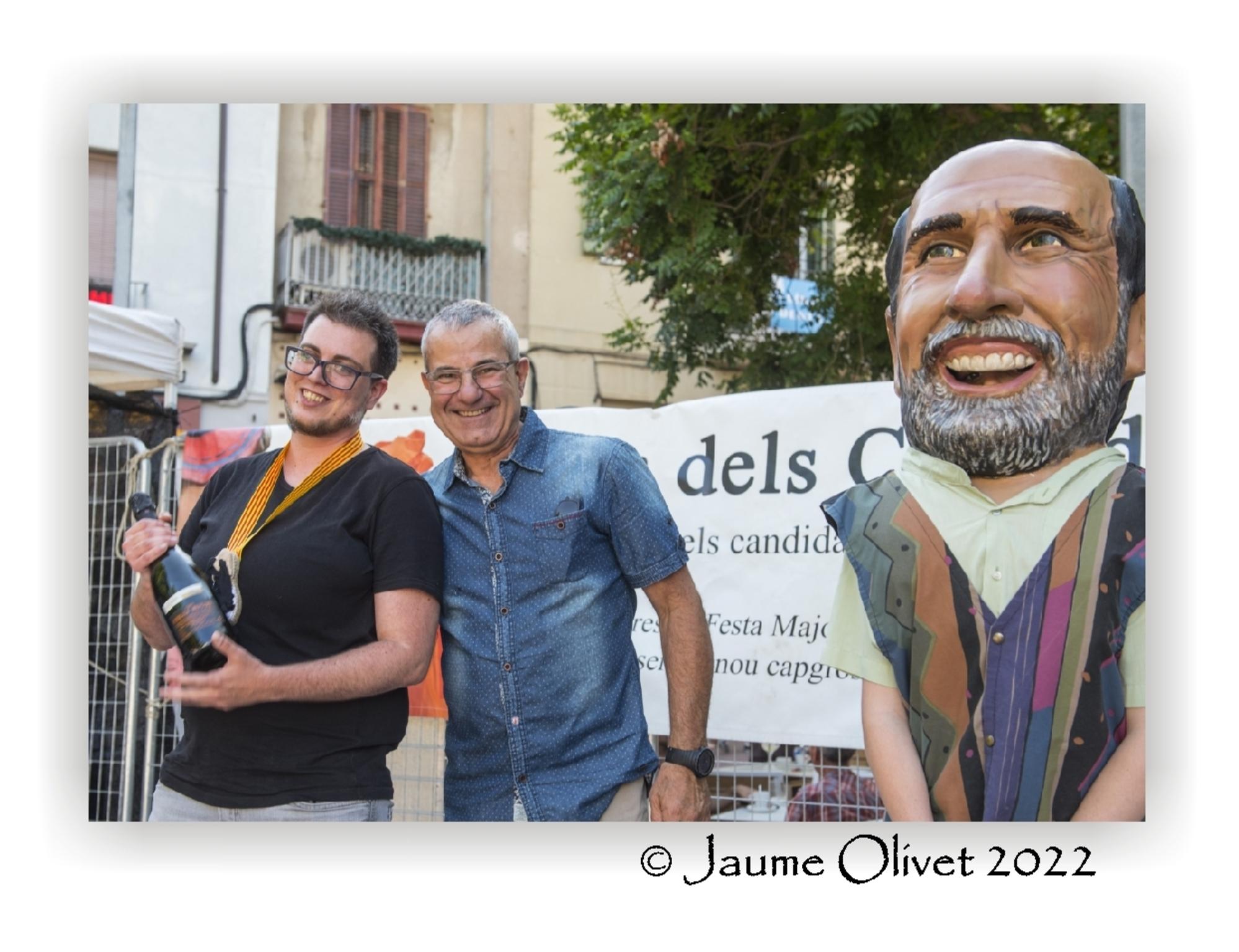  Jaume Olivet 2022