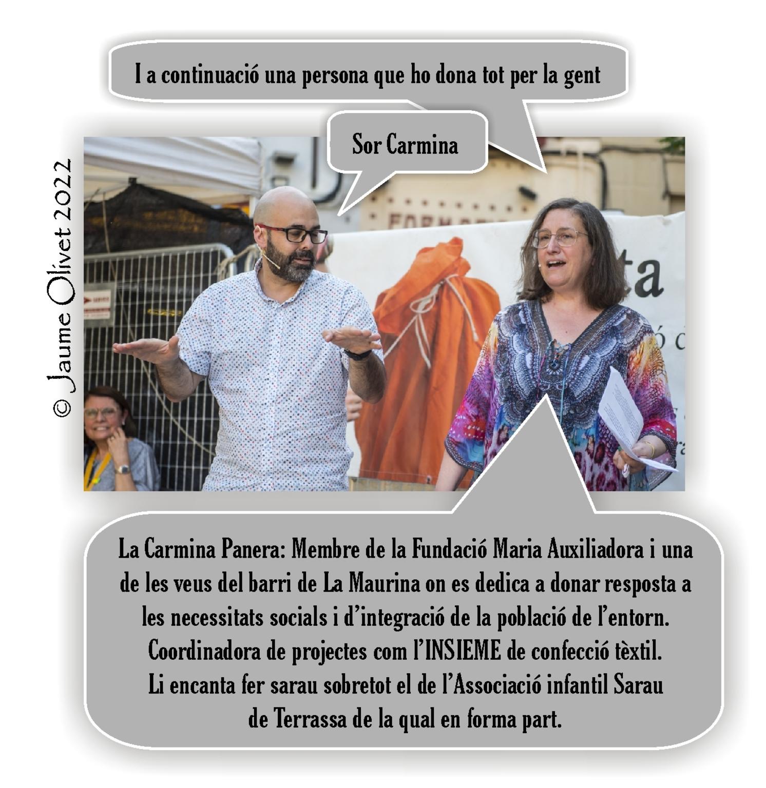  Jaume Olivet 2022