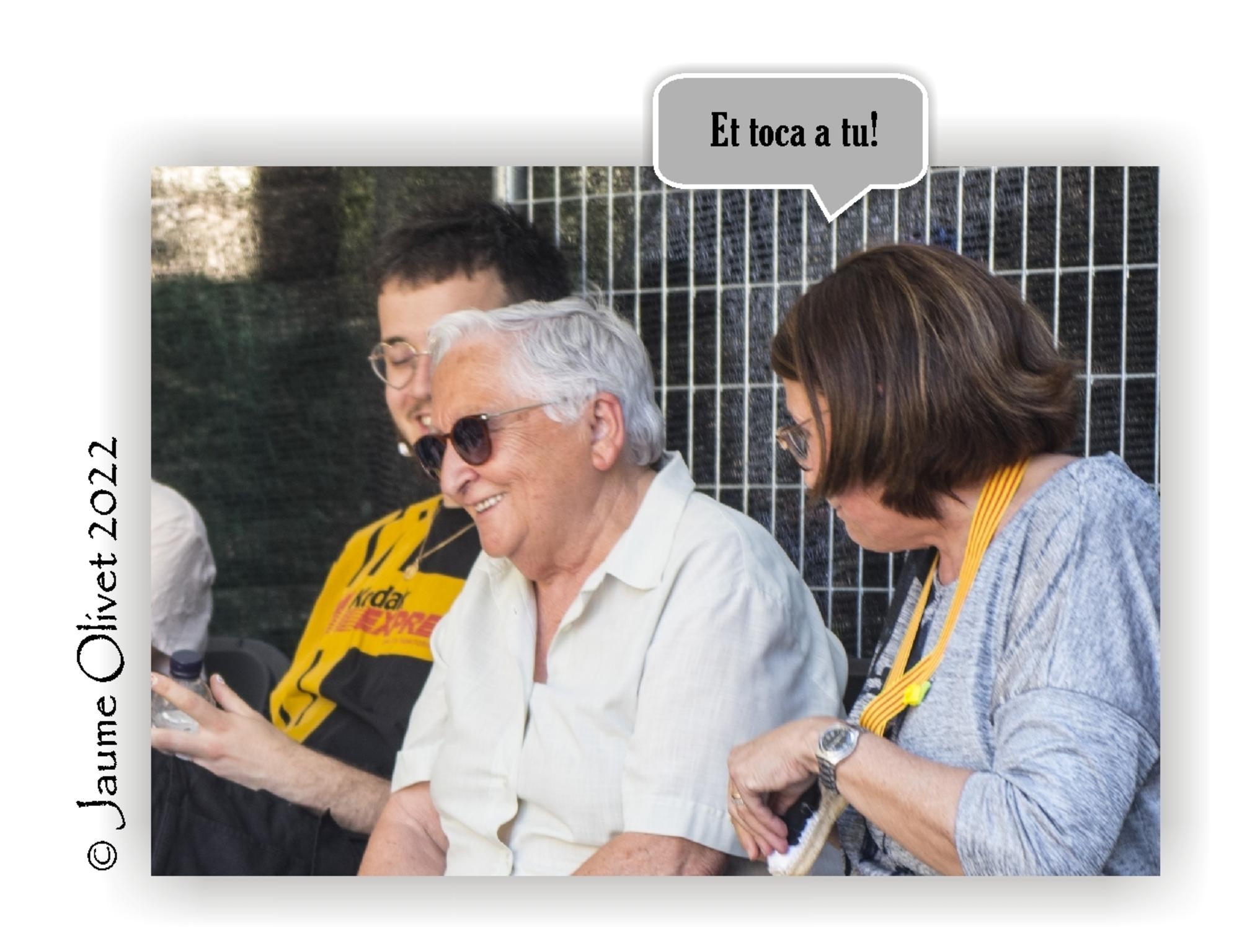  Jaume Olivet 2022