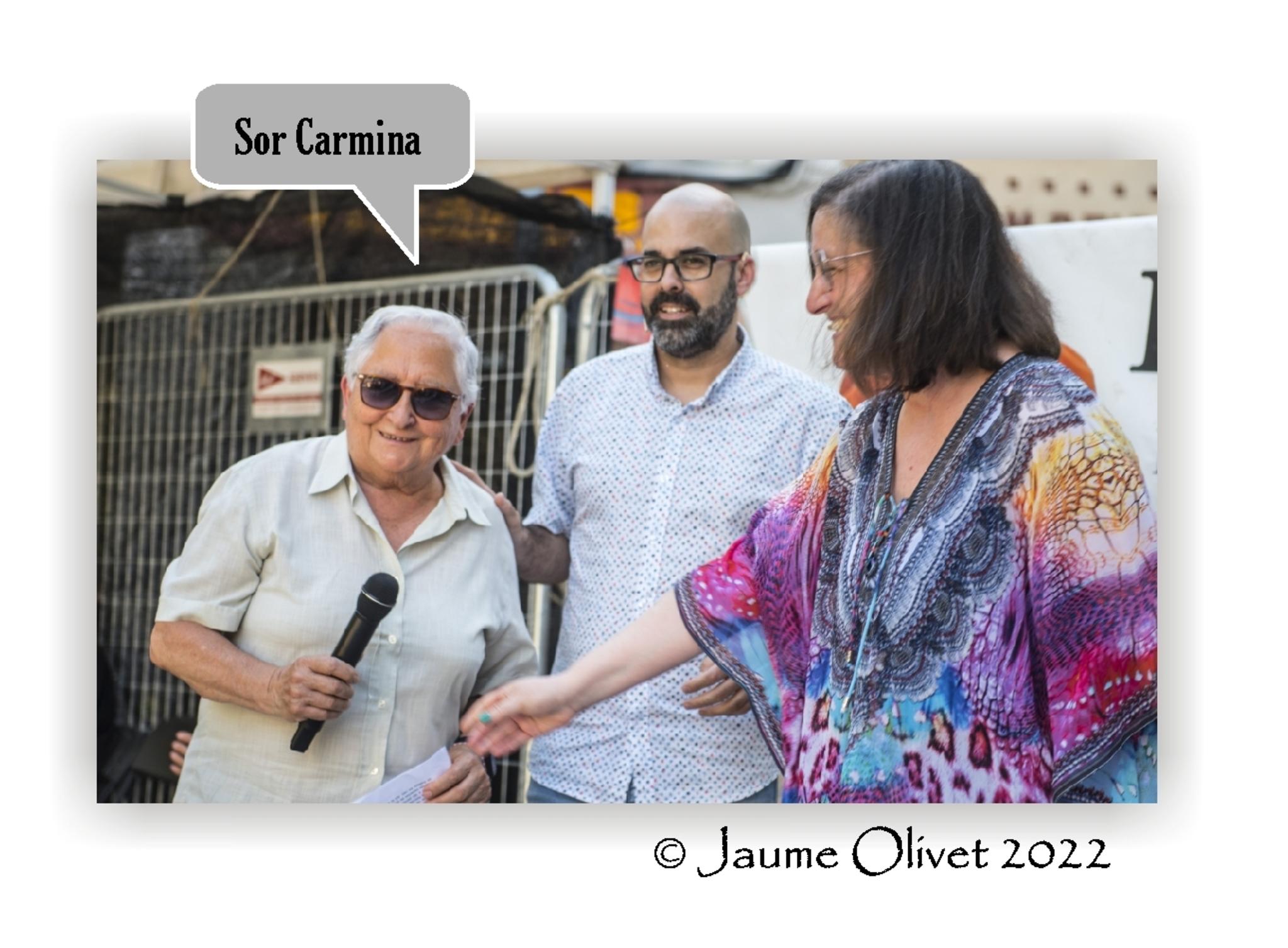  Jaume Olivet 2022