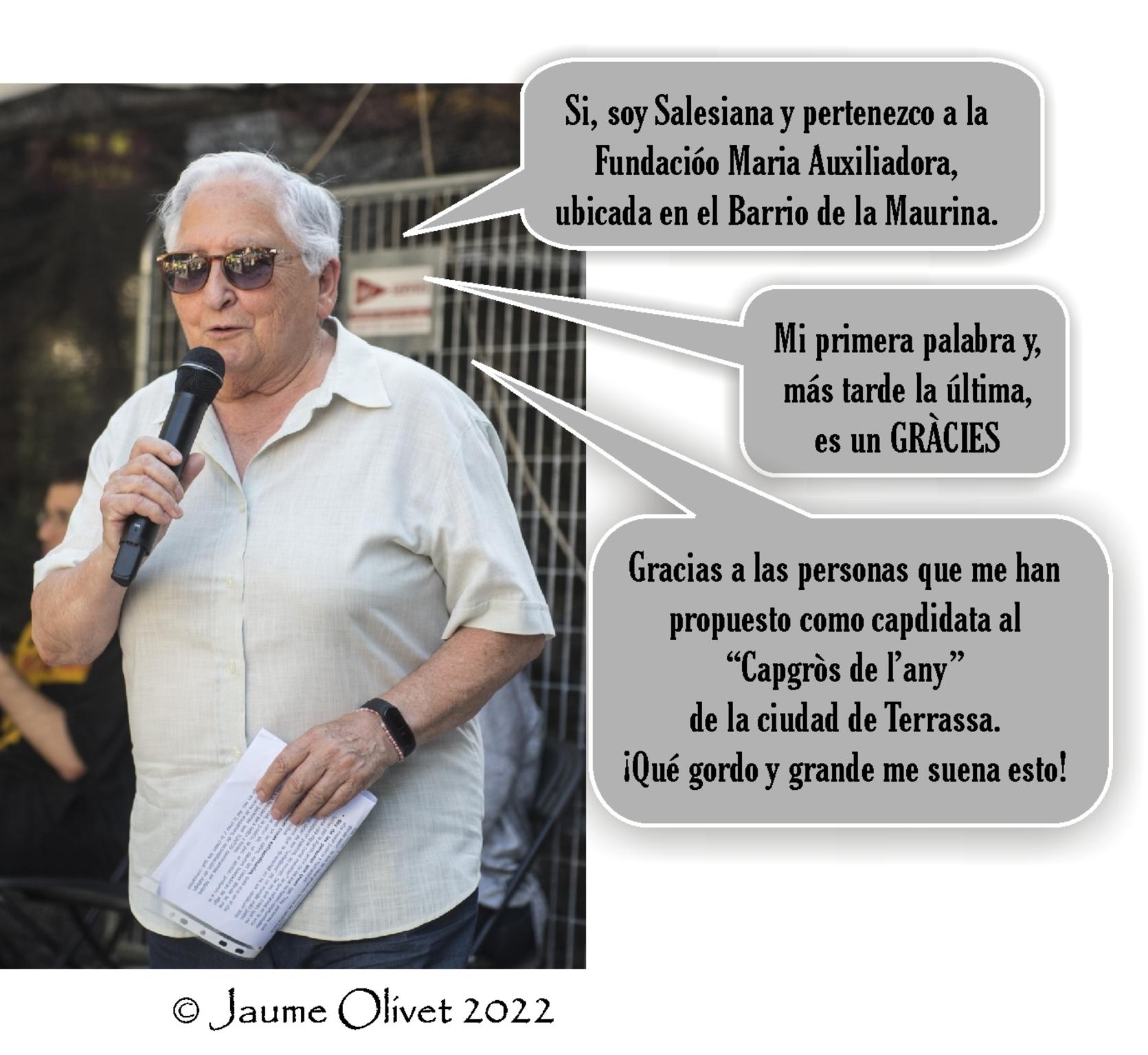  Jaume Olivet 2022
