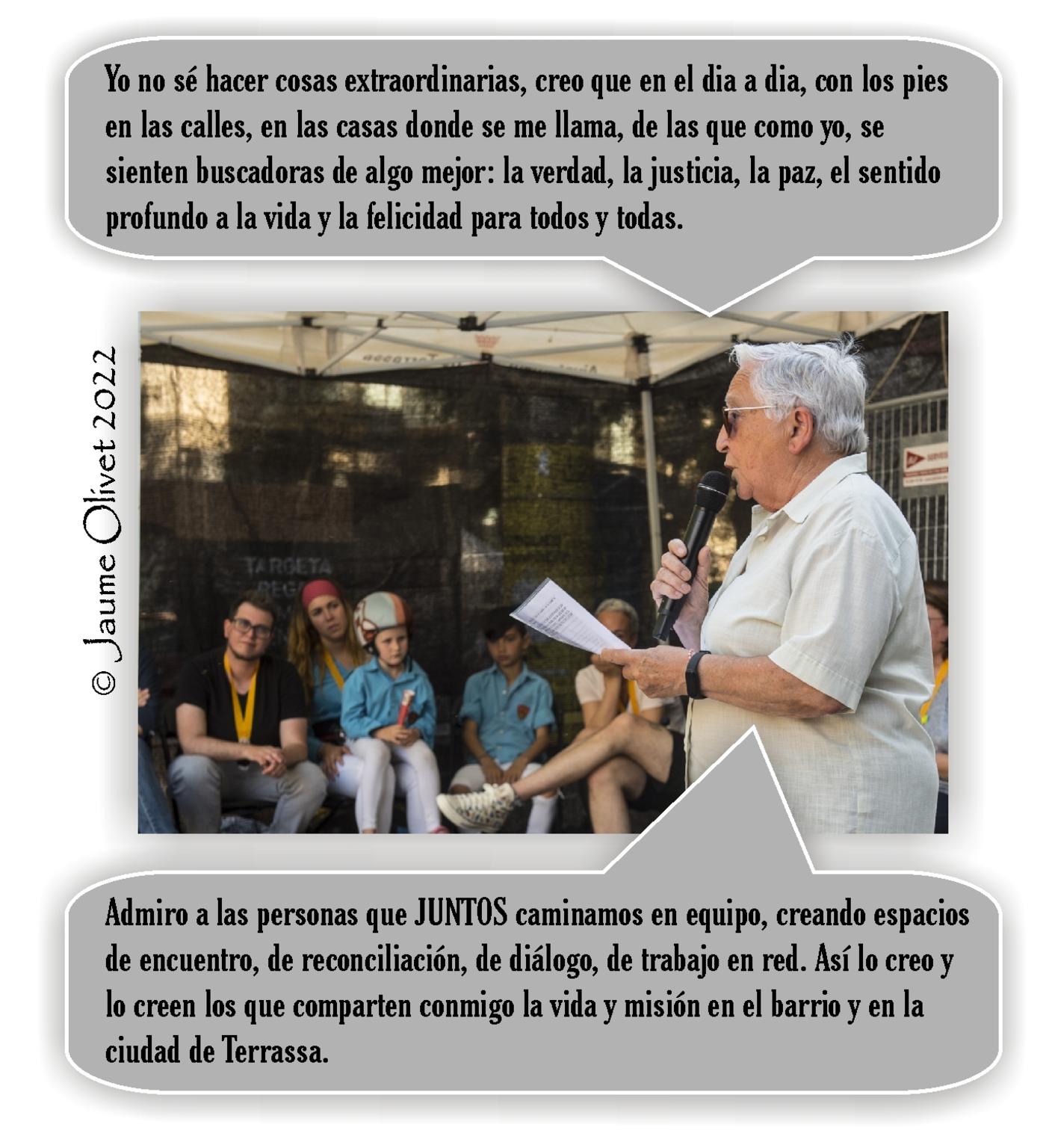  Jaume Olivet 2022