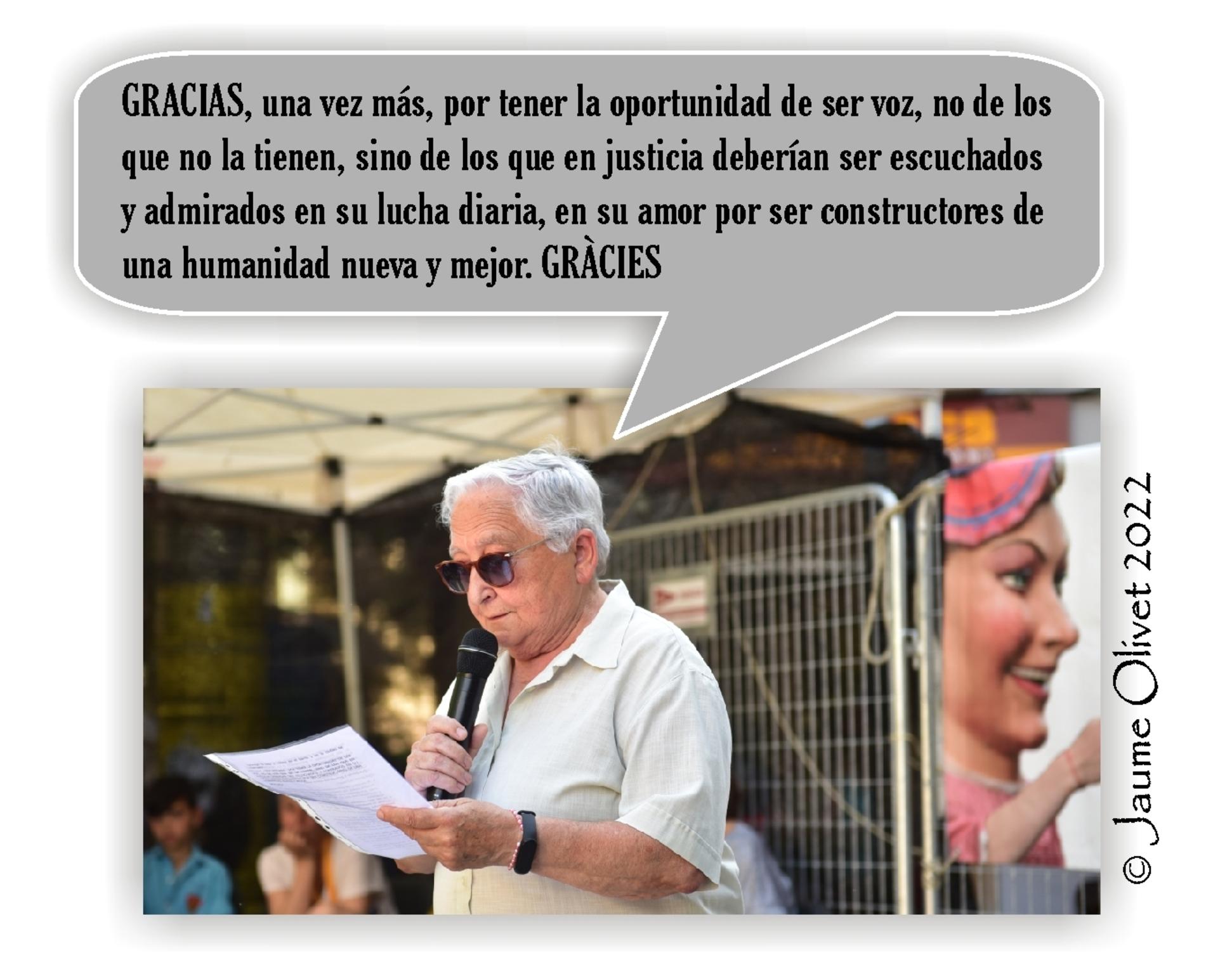  Jaume Olivet 2022