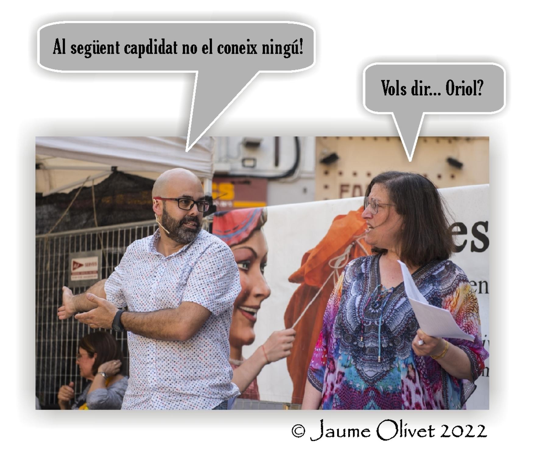  Jaume Olivet 2022