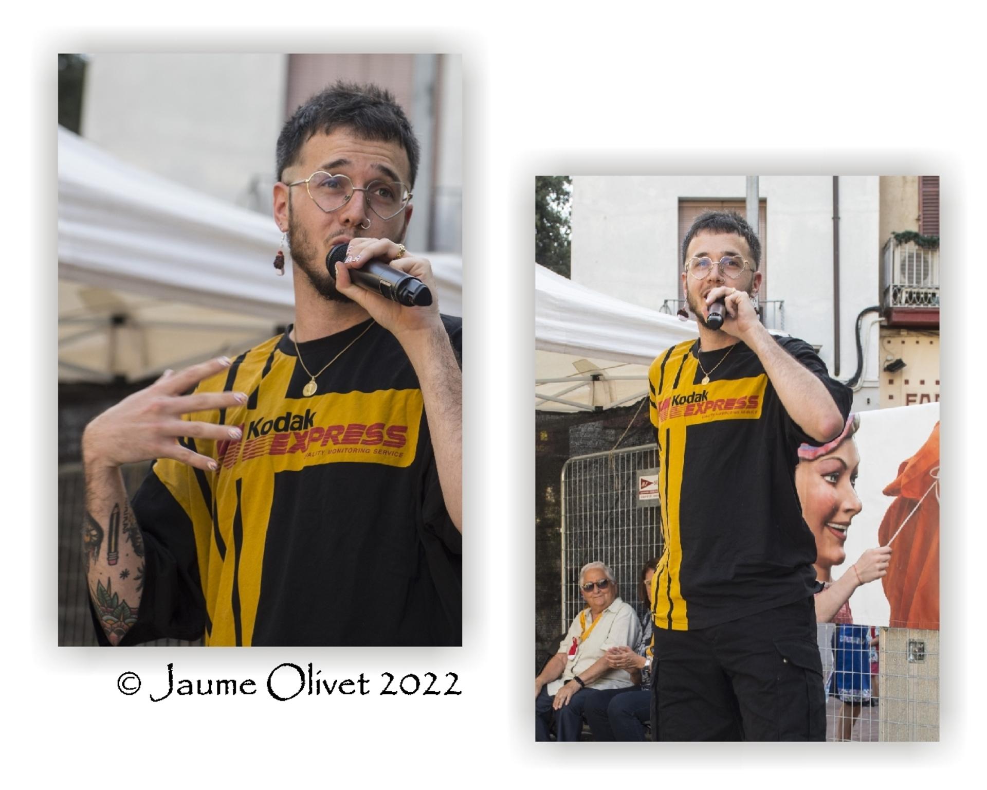  Jaume Olivet 2022