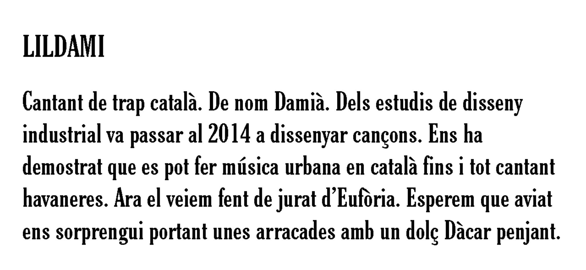  Jaume Olivet 2022
