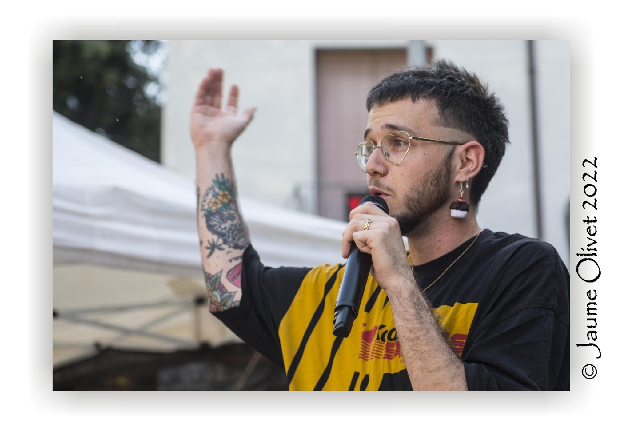 Jaume Olivet 2022