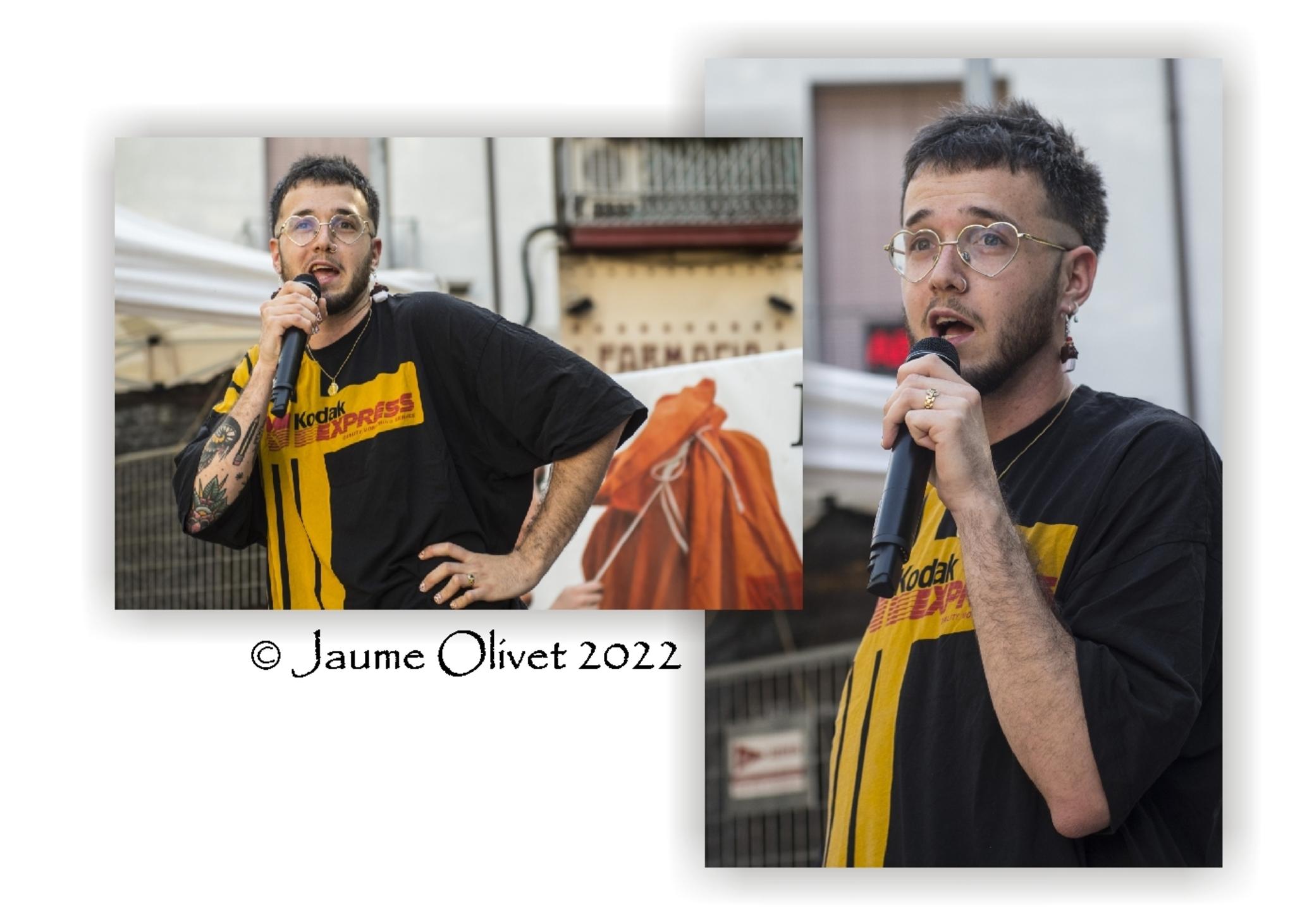  Jaume Olivet 2022