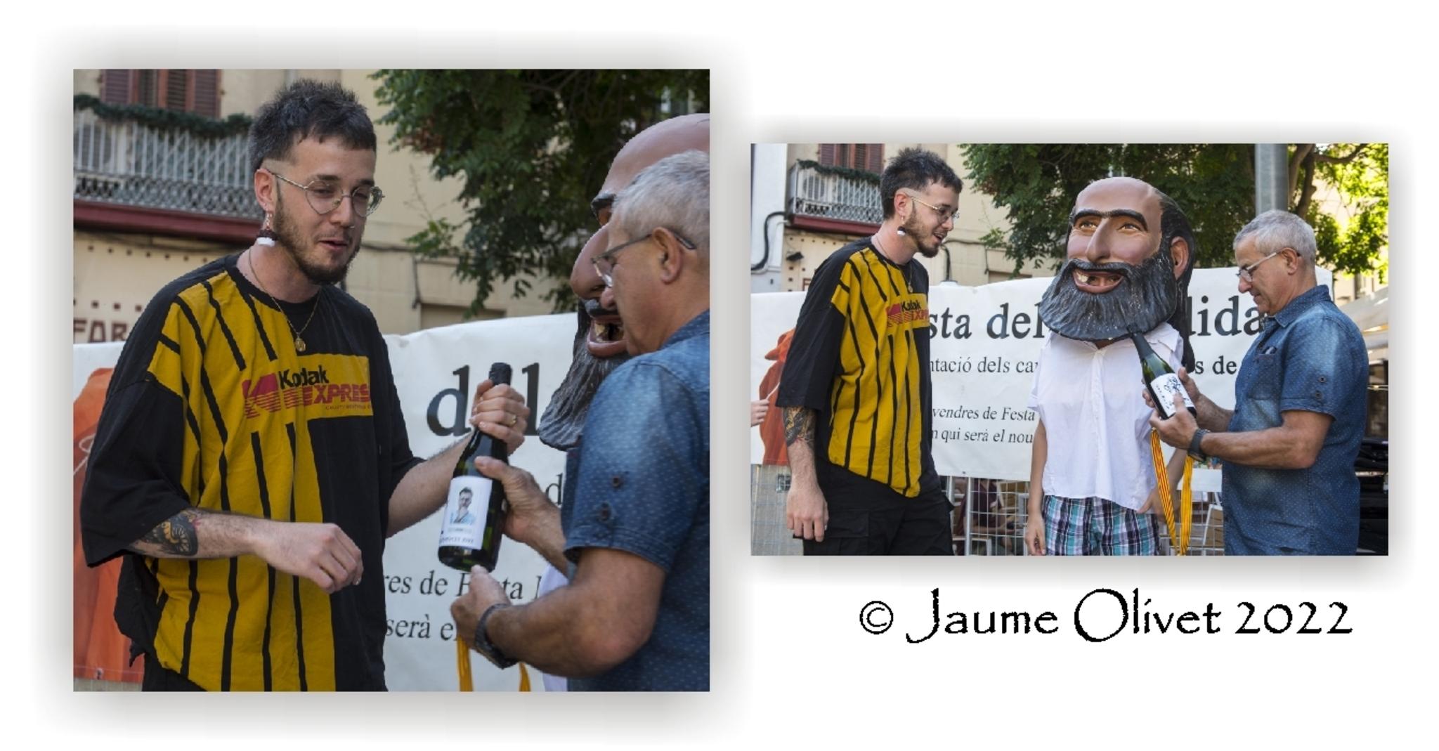  Jaume Olivet 2022