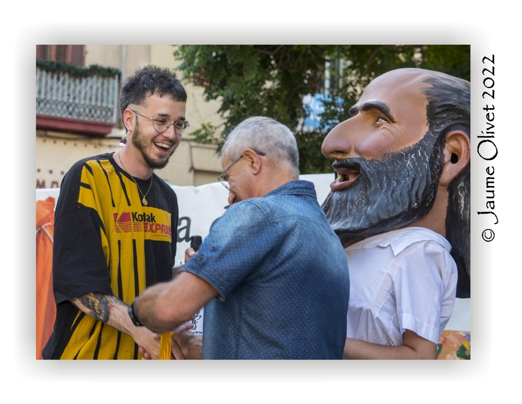  Jaume Olivet 2022
