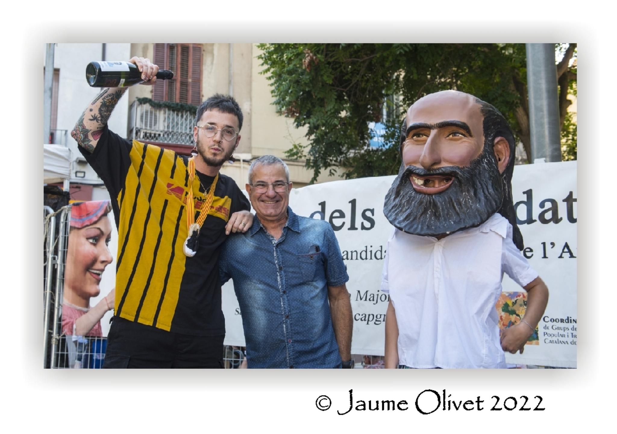  Jaume Olivet 2022