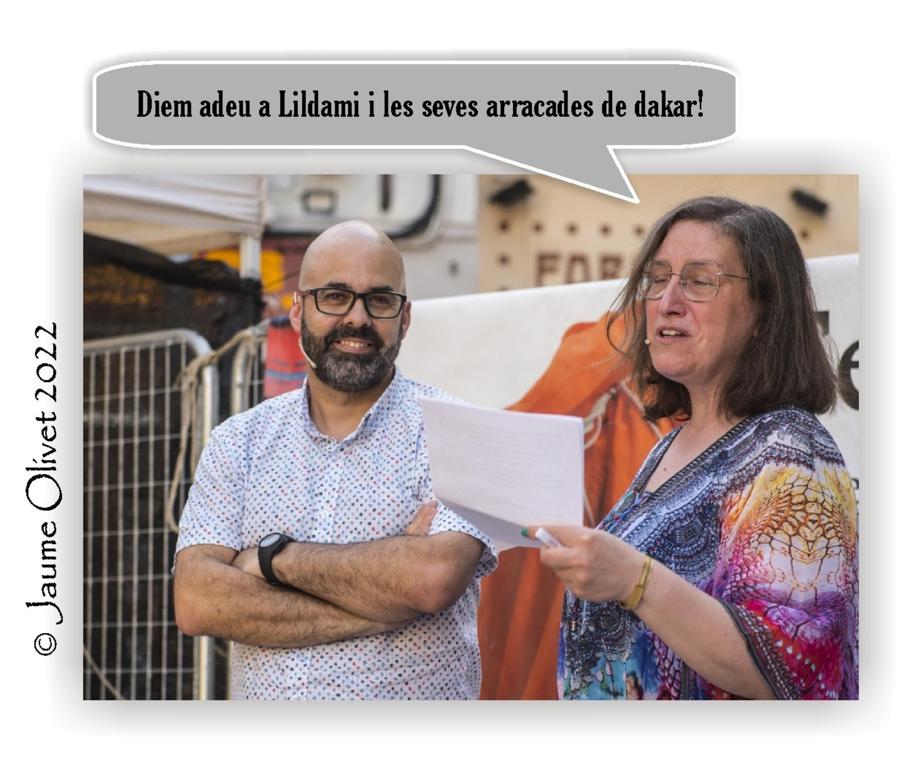  Jaume Olivet 2022