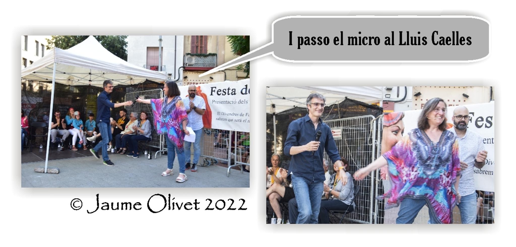  Jaume Olivet 2022