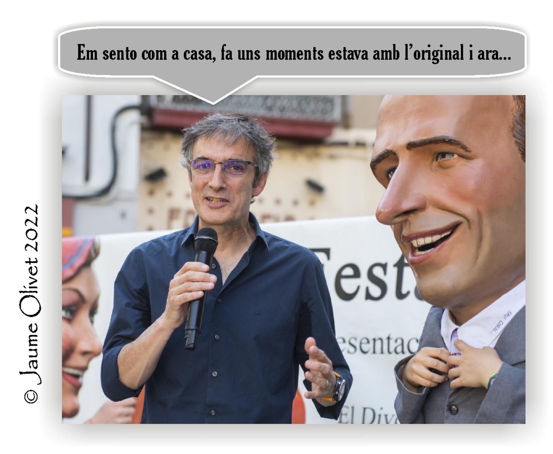  Jaume Olivet 2022