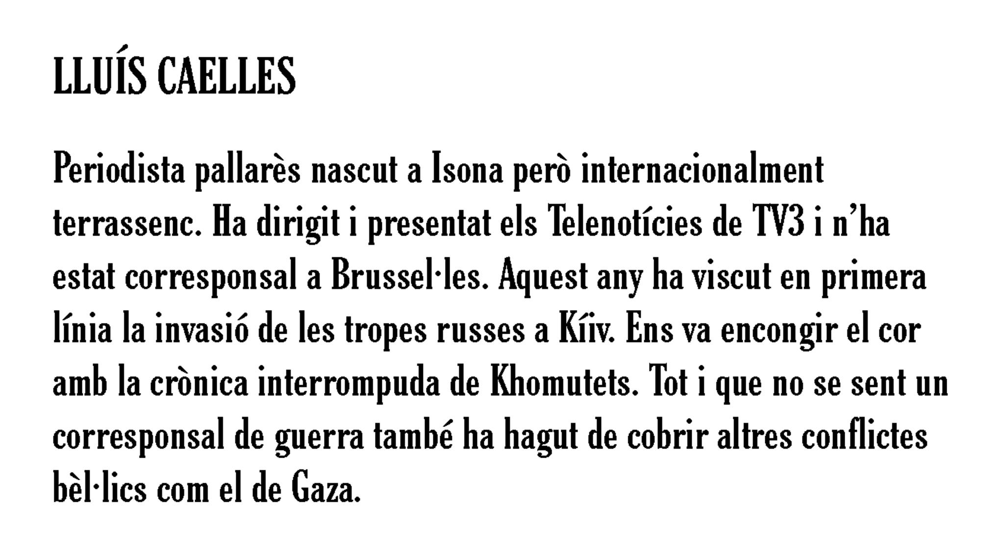  Jaume Olivet 2022