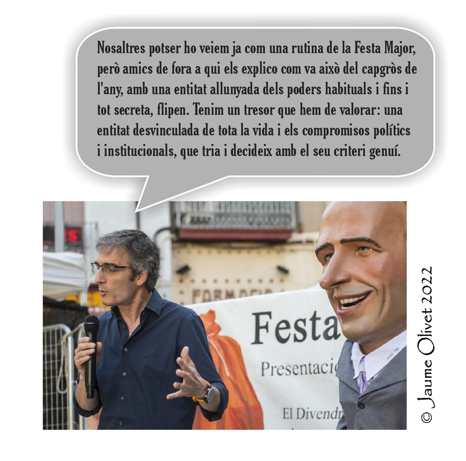  Jaume Olivet 2022