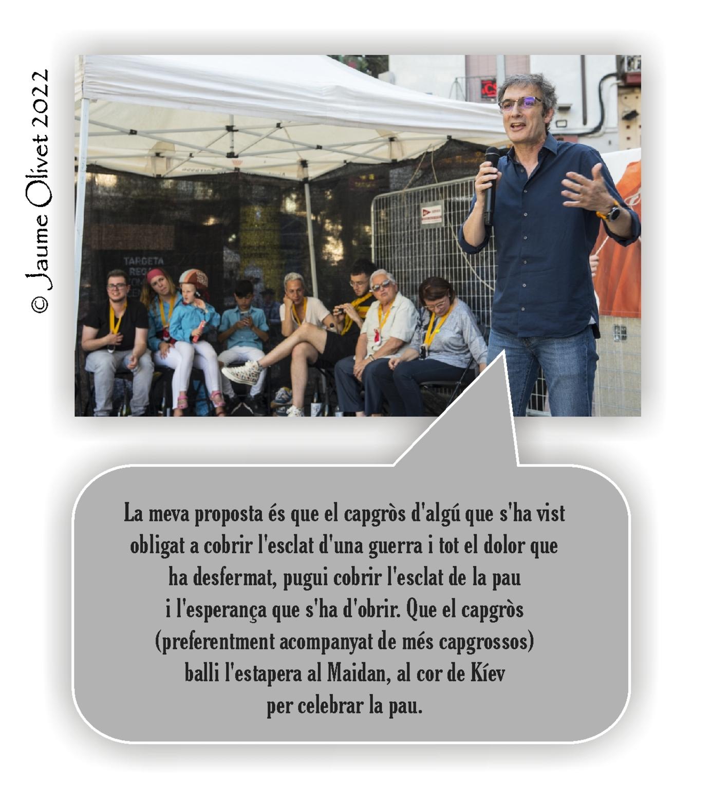  Jaume Olivet 2022