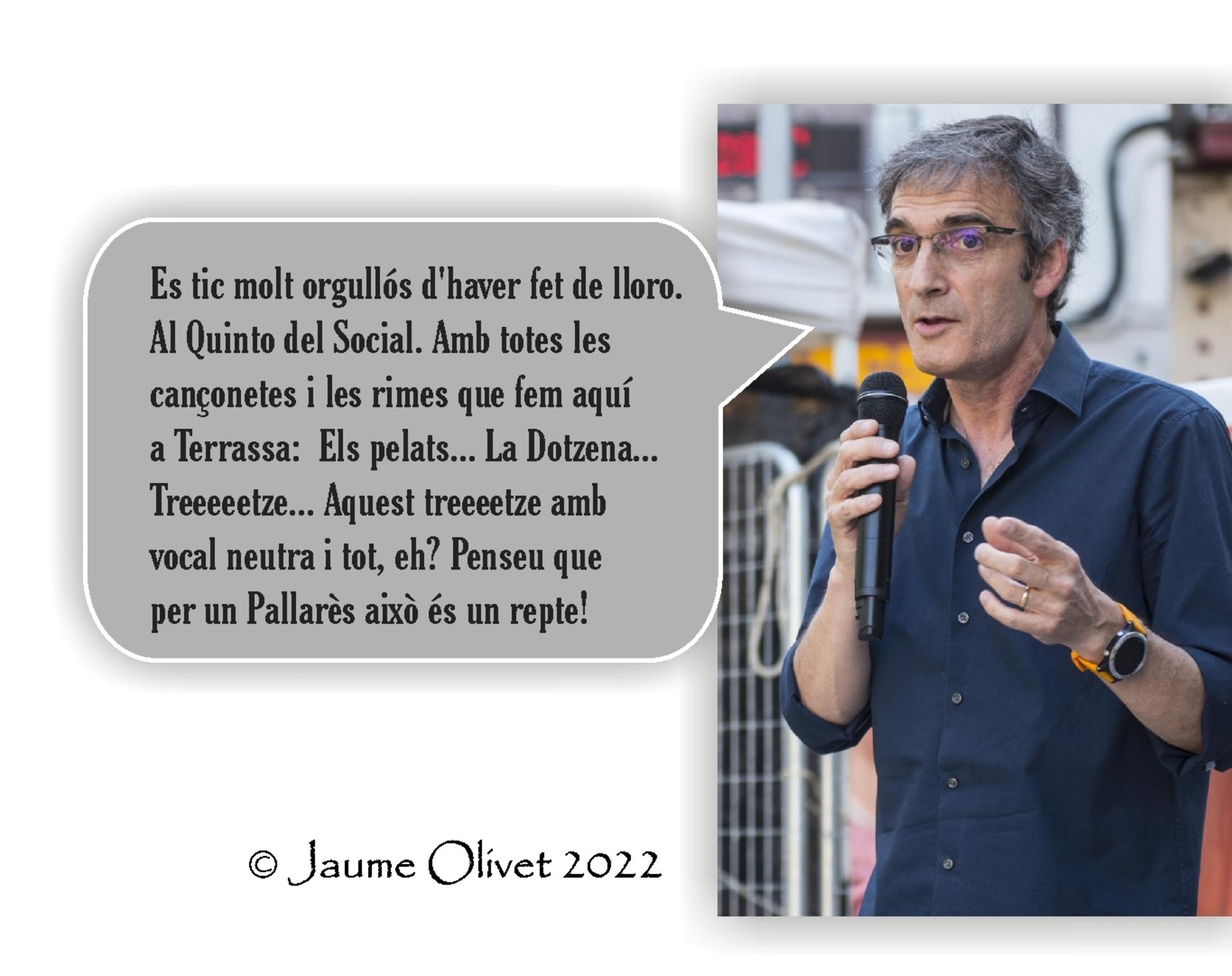  Jaume Olivet 2022