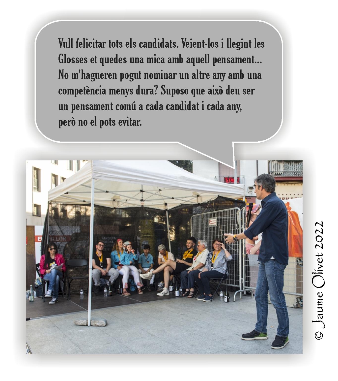  Jaume Olivet 2022