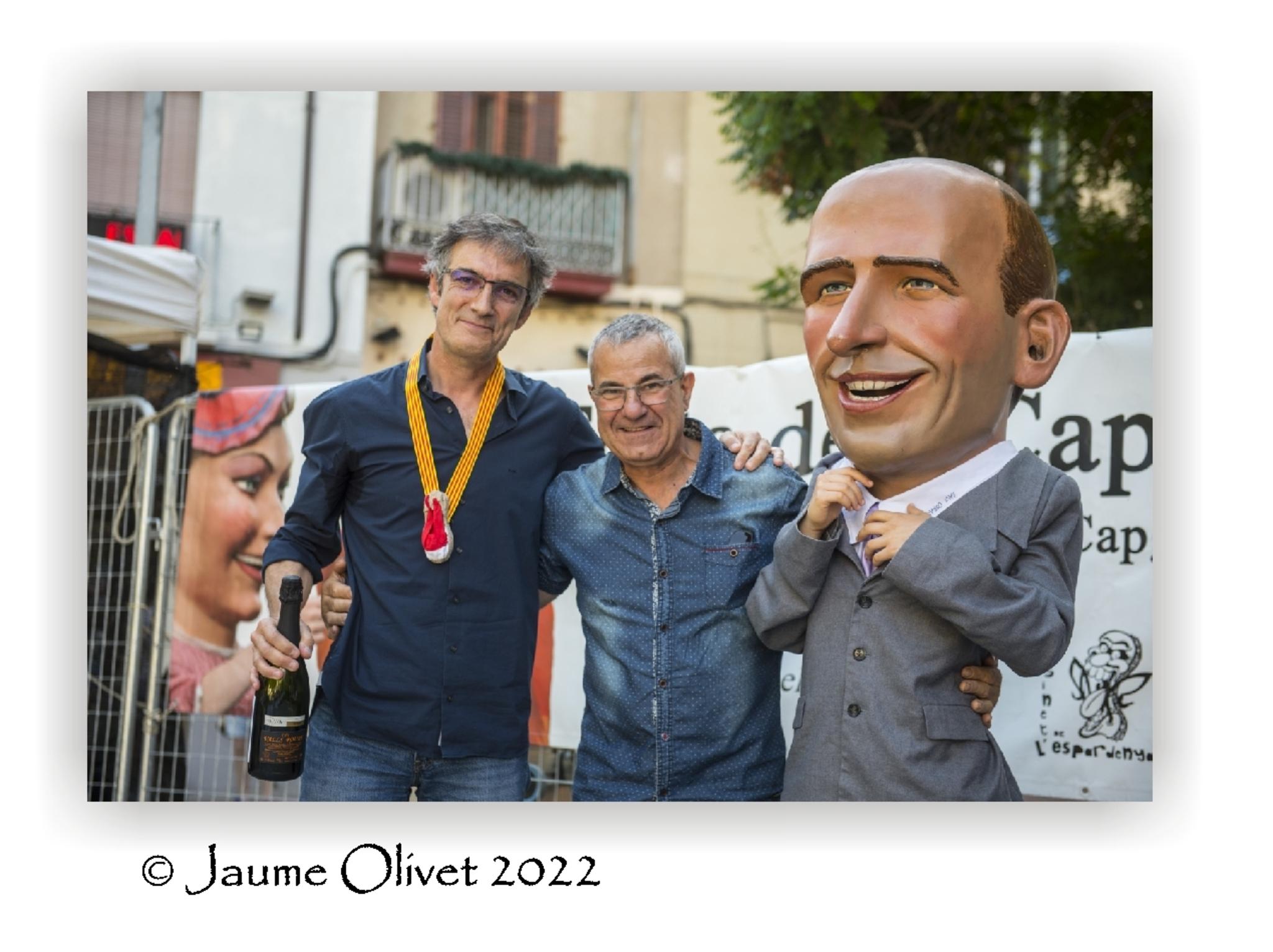  Jaume Olivet 2022