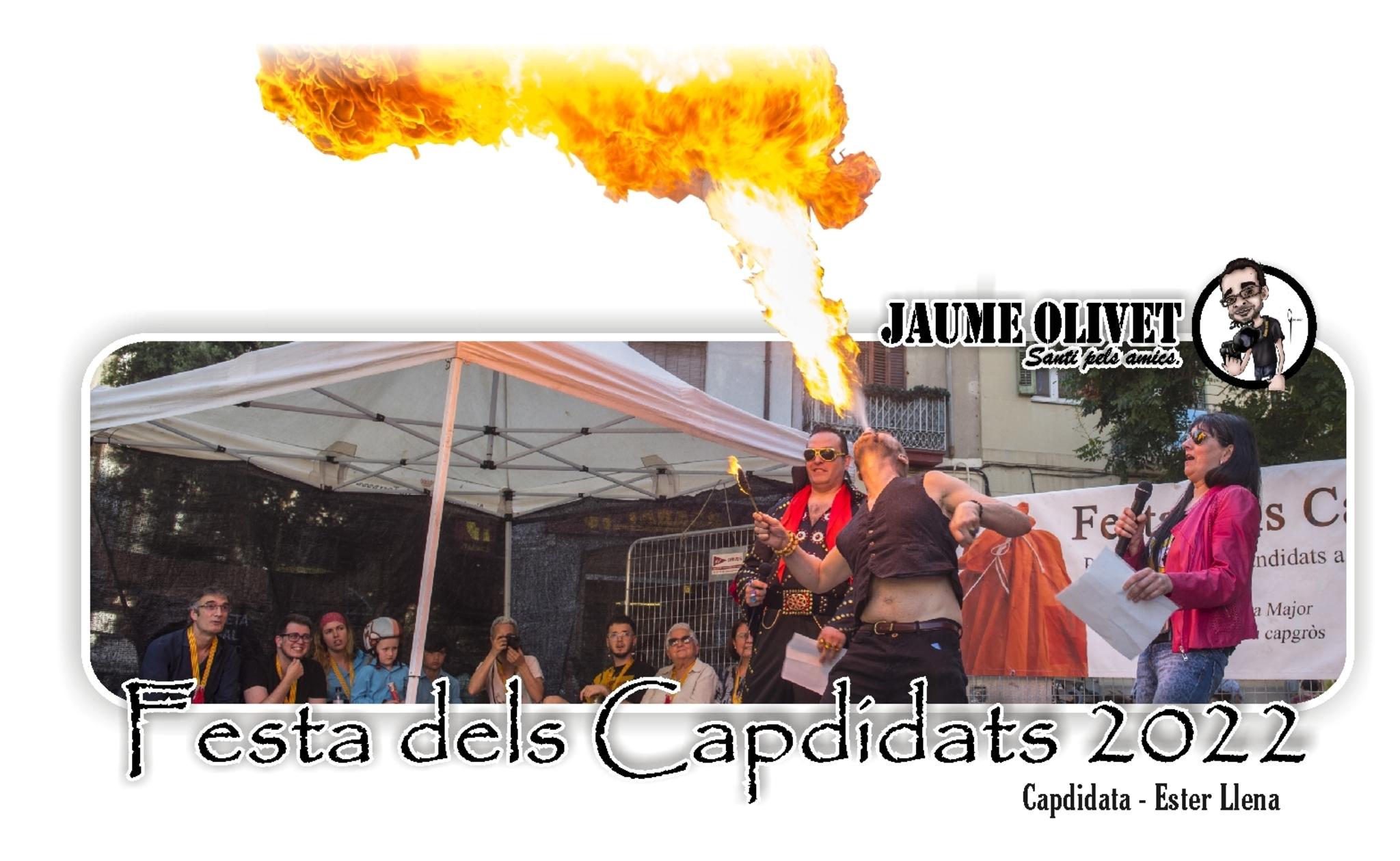  Jaume Olivet 2022