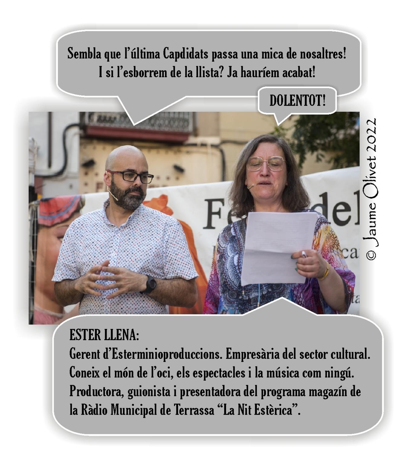  Jaume Olivet 2022