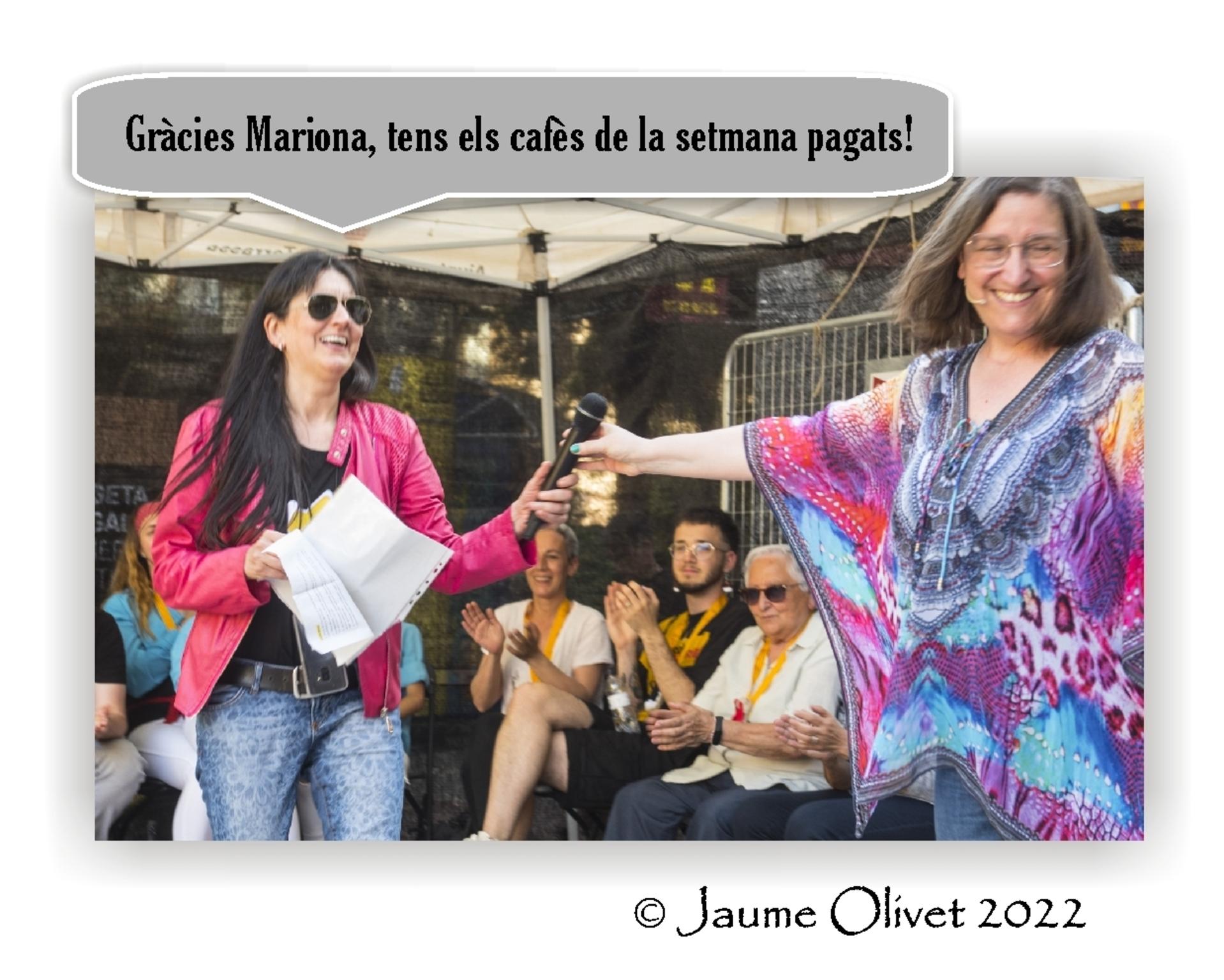  Jaume Olivet 2022