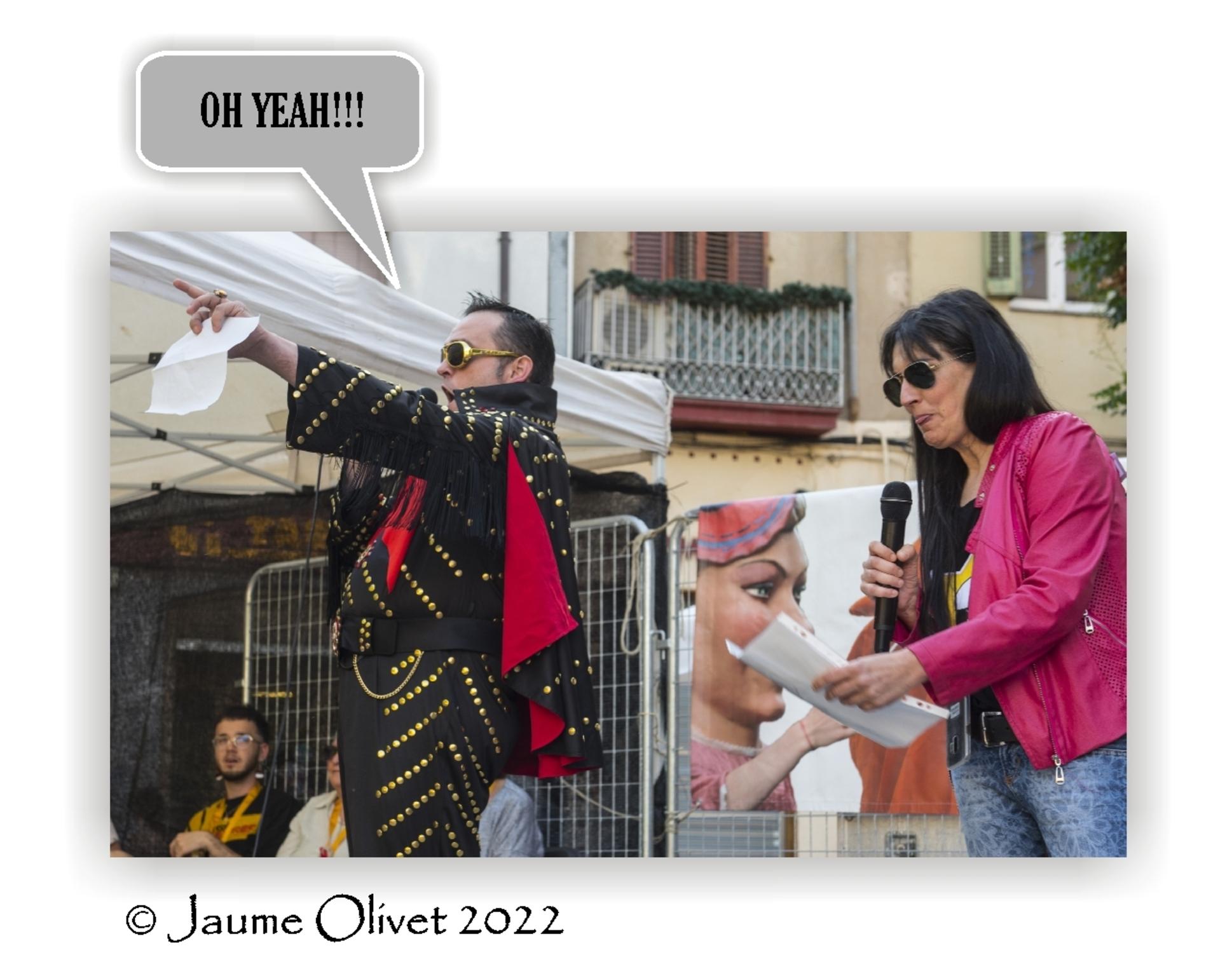  Jaume Olivet 2022