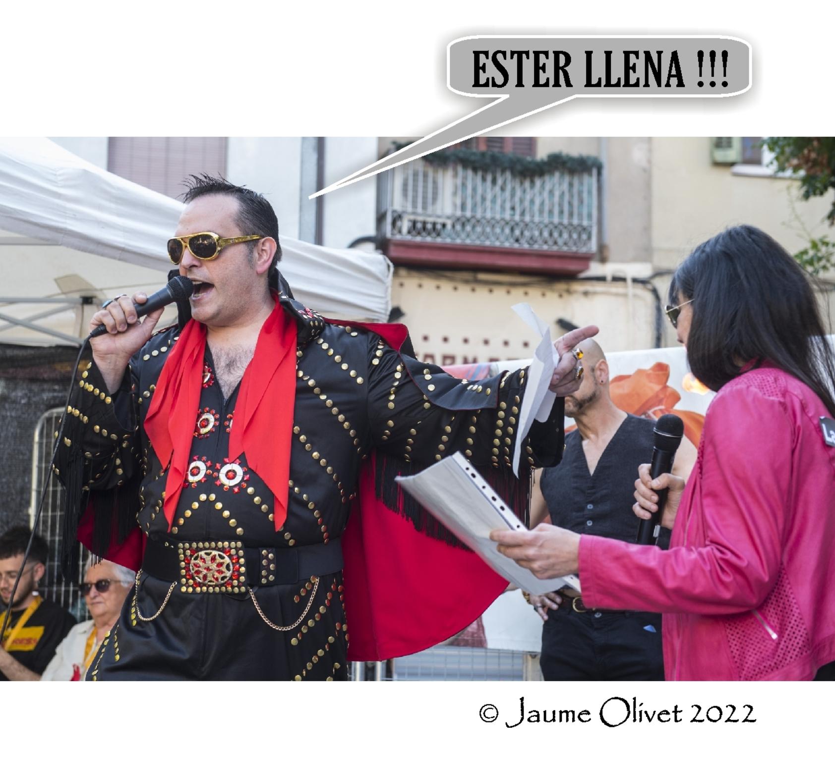  Jaume Olivet 2022