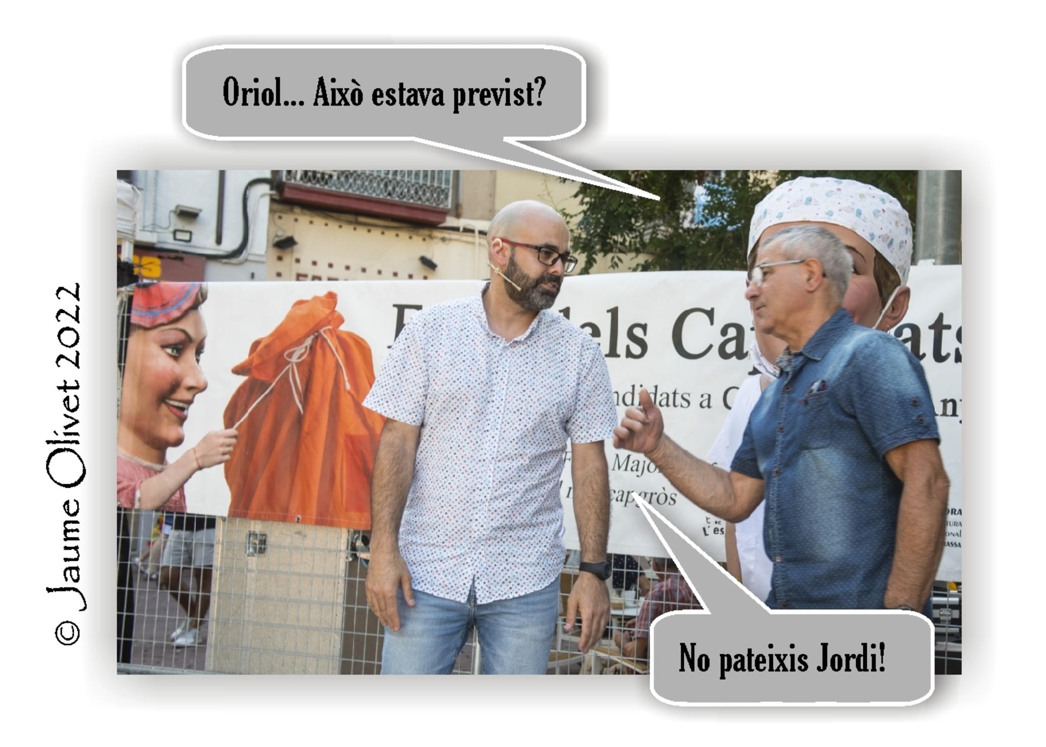  Jaume Olivet 2022