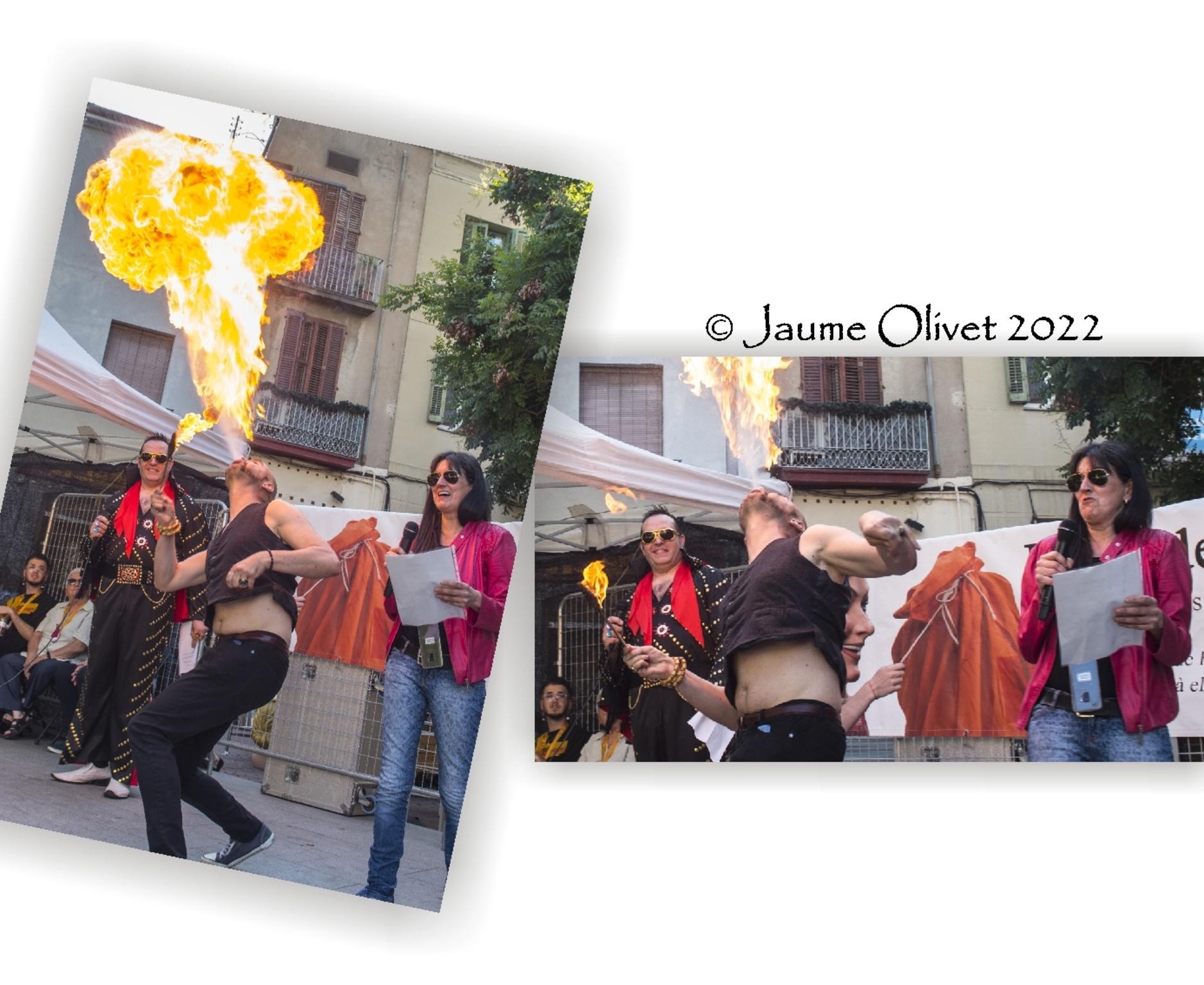  Jaume Olivet 2022