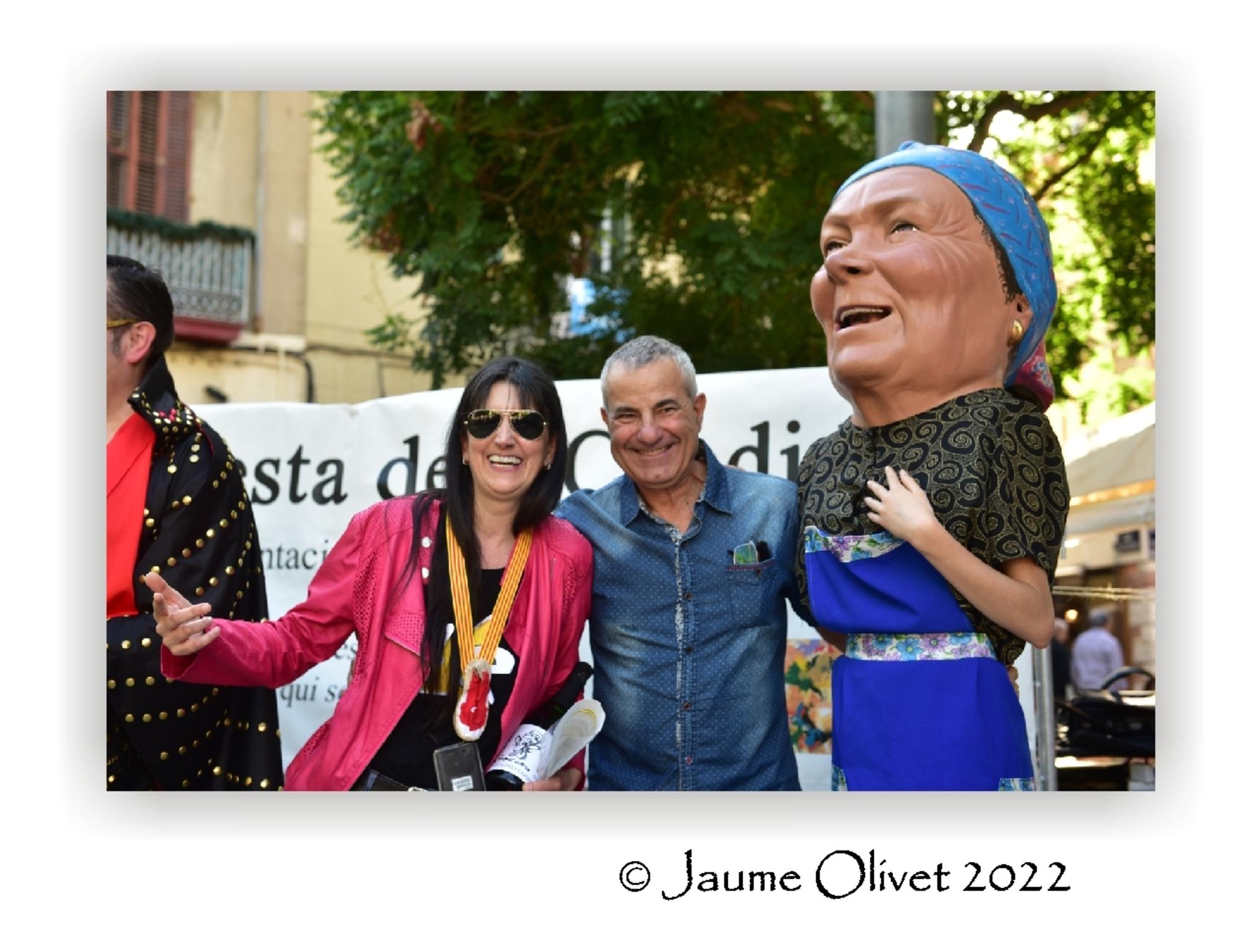  Jaume Olivet 2022